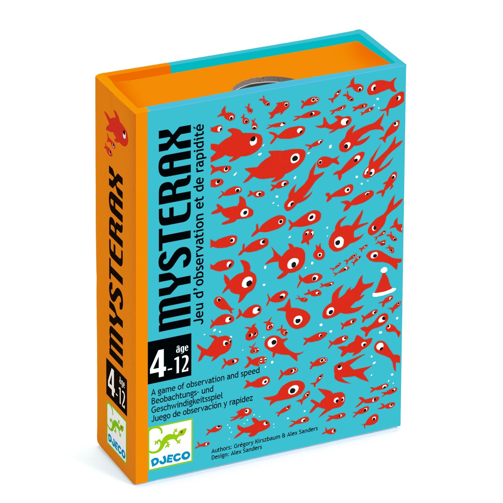 Mysterax Seek-and-Find Game
