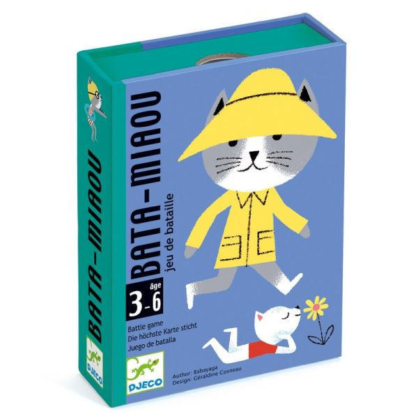 Bata-Miaou Numbers Game