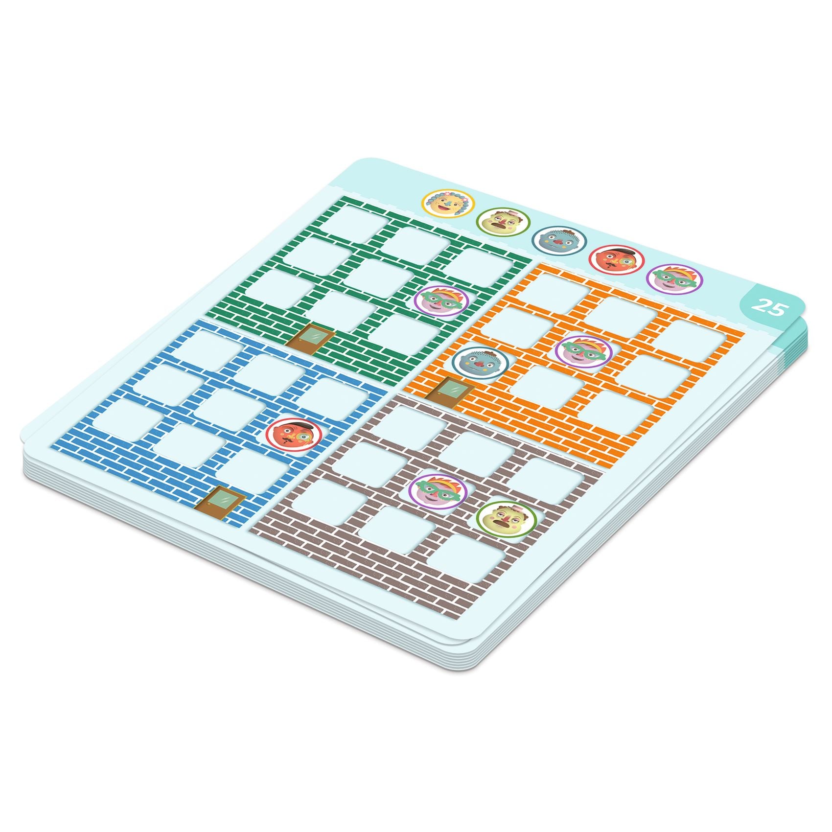 Sologic Hotelogic Game