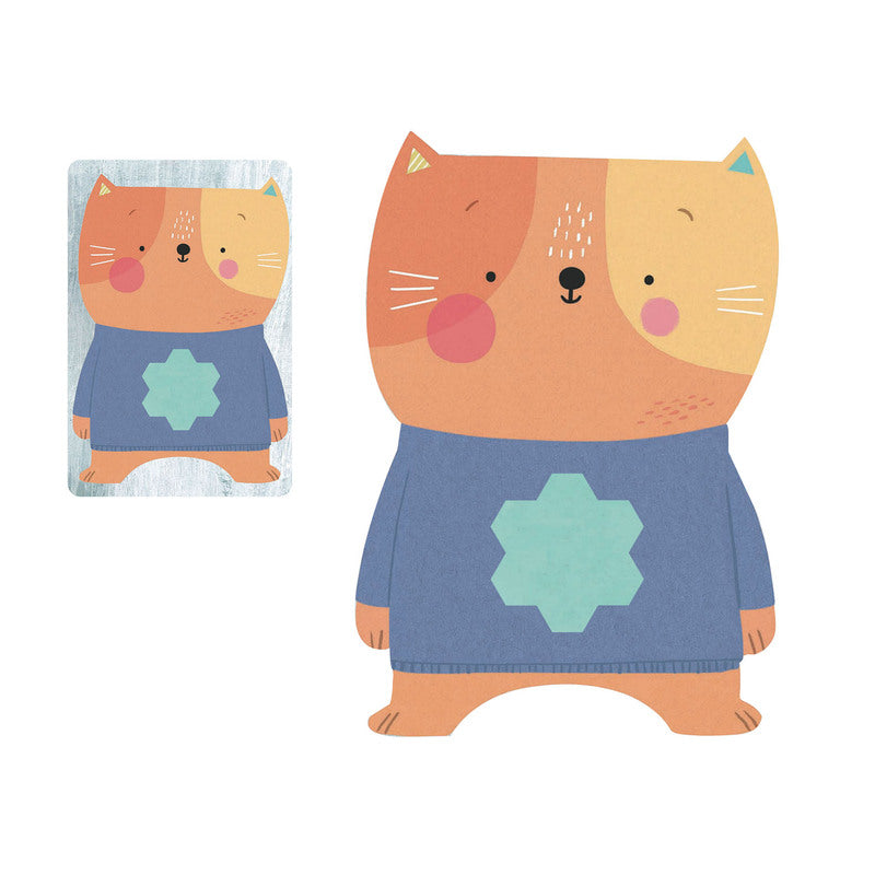Primo Ludo Shapes Game