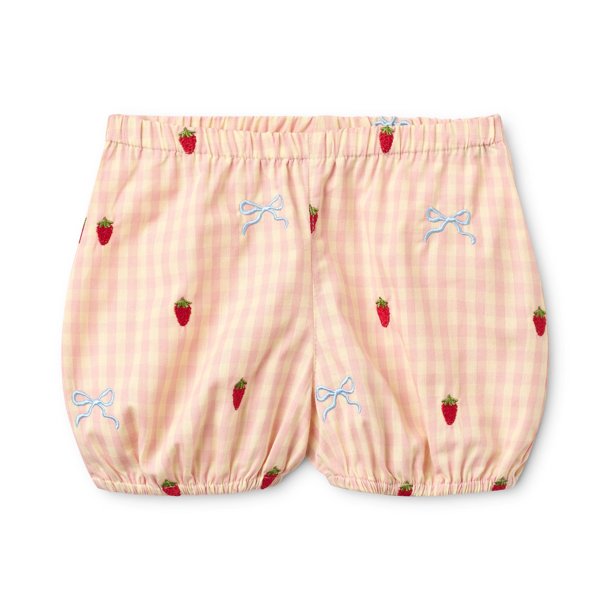Dolly Bow Baby SS Set