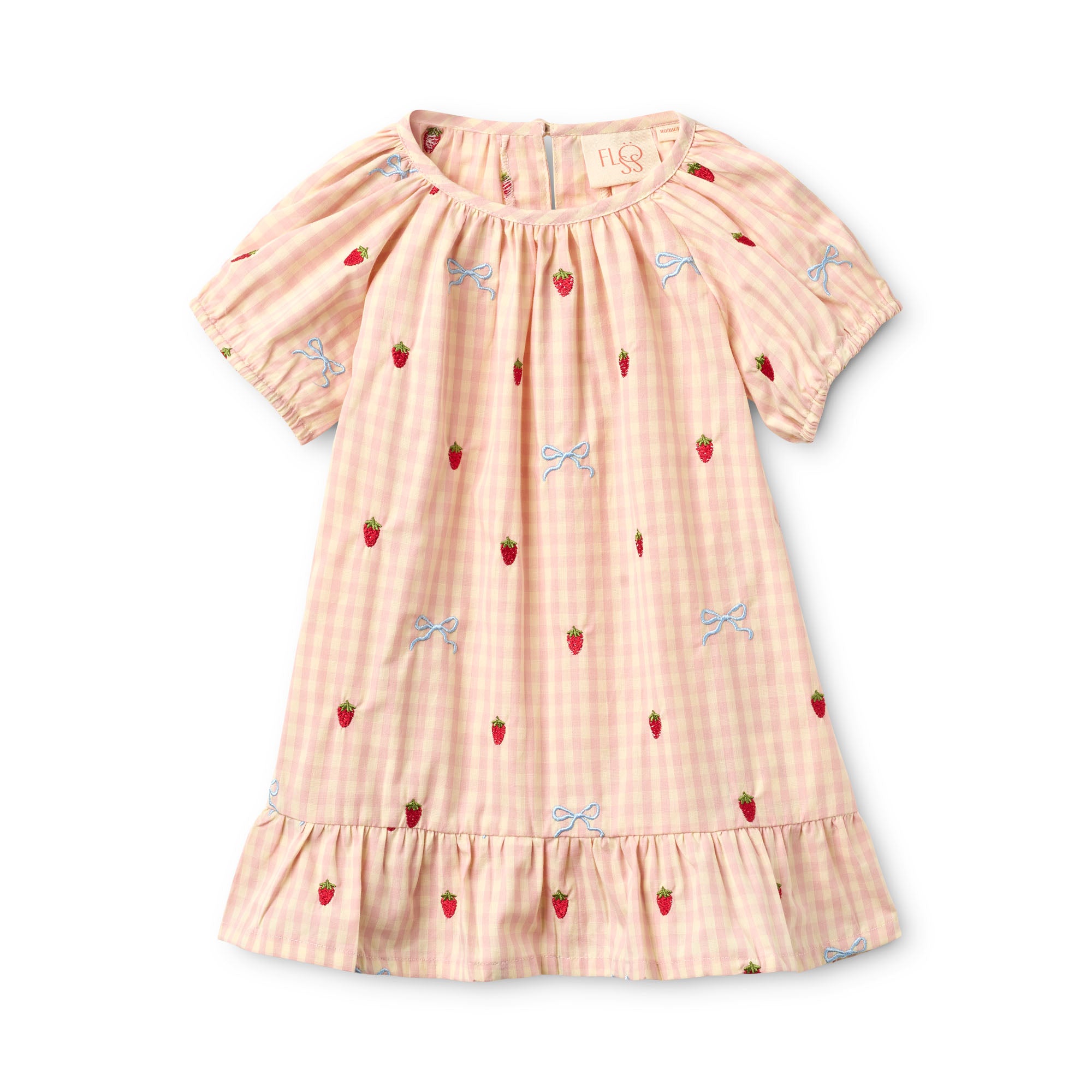 Dolly Bow Dress