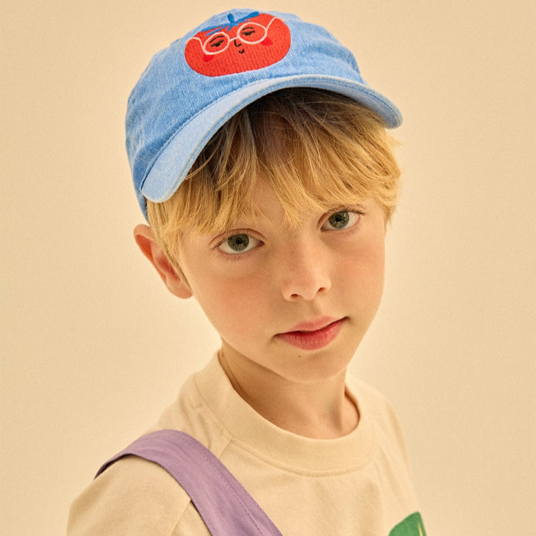 Tomato Cap