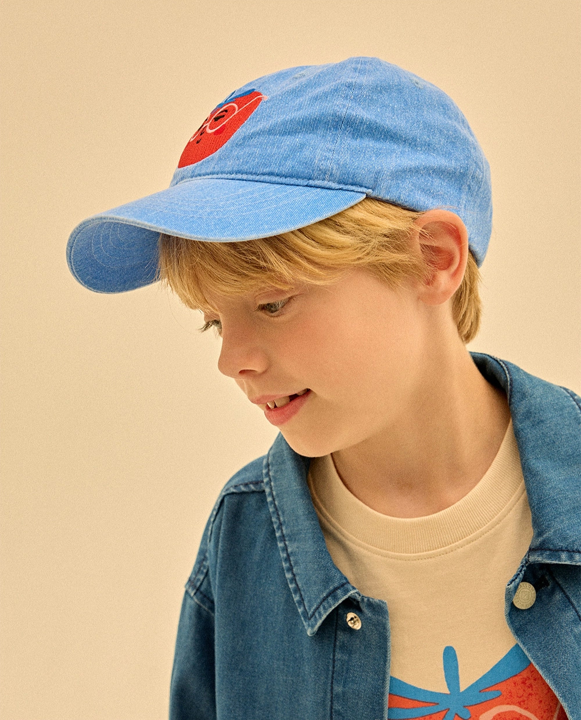 Tomato Cap