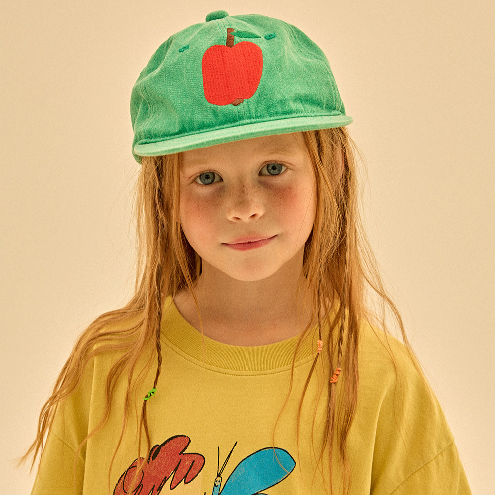 Apple Cap