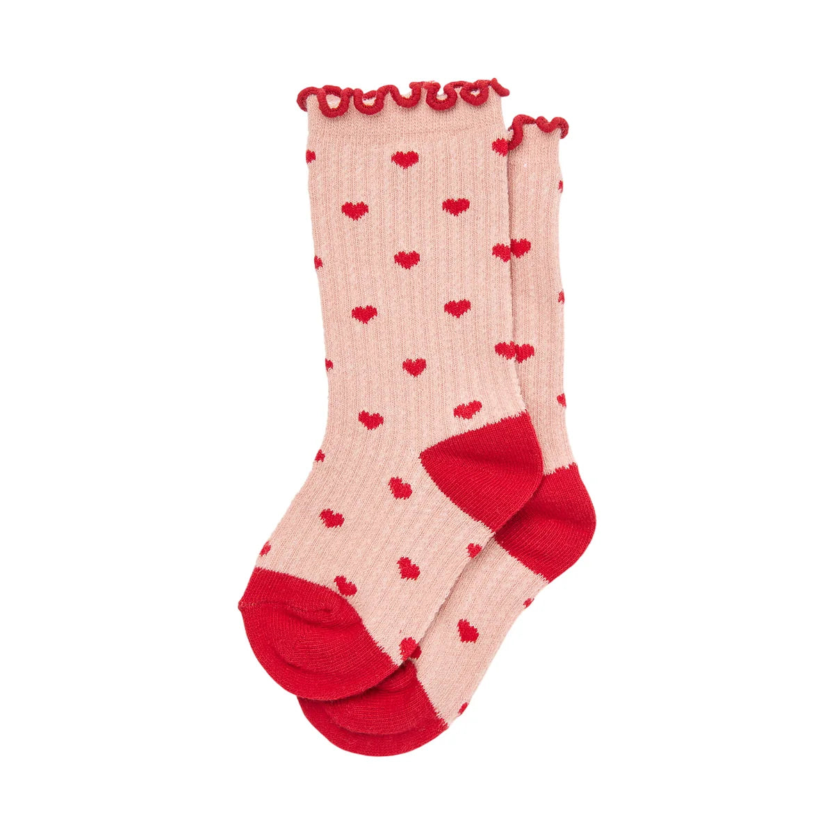 Flöss Vigga Socks 2 pack Hearts