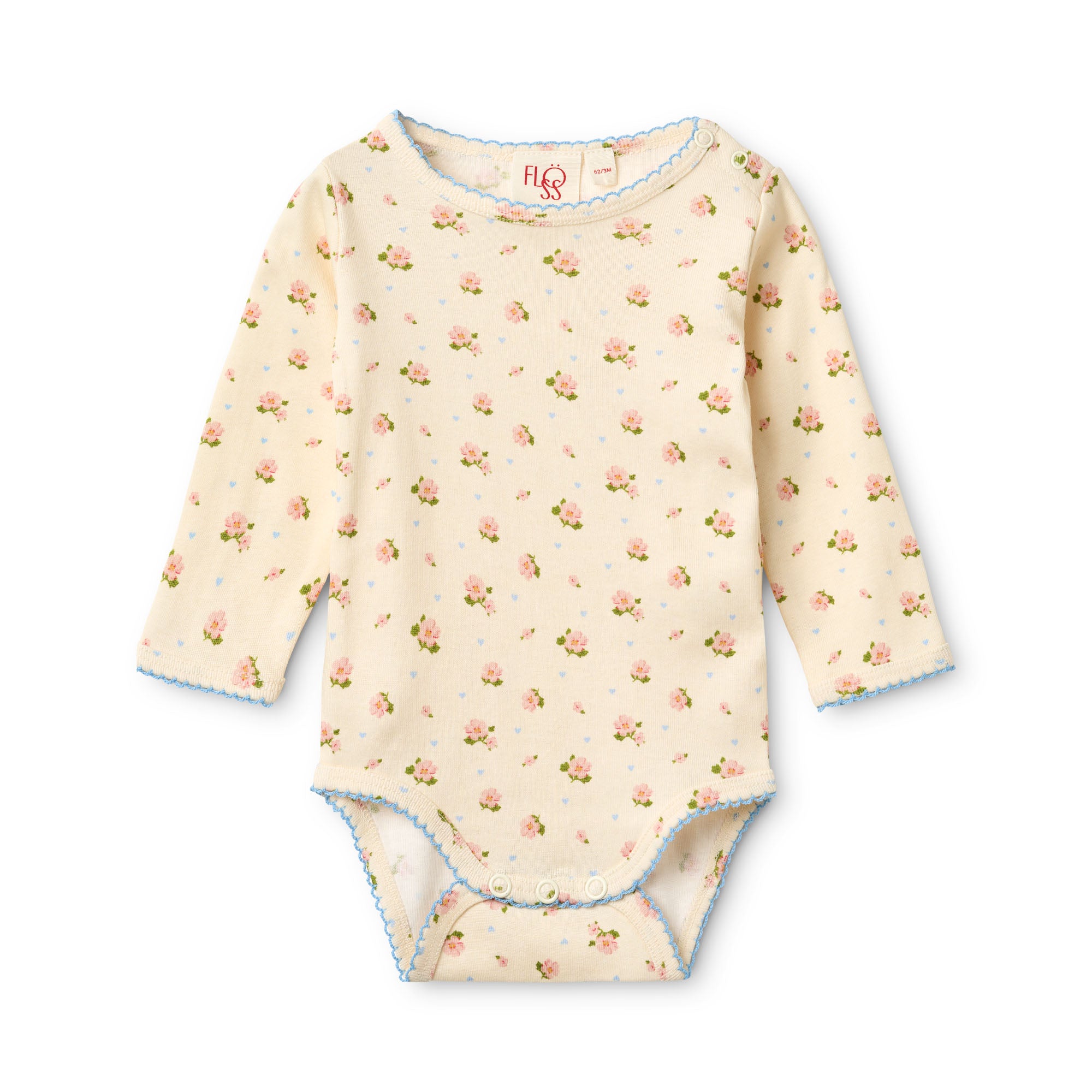 Baby Fresa Soft Pink Body