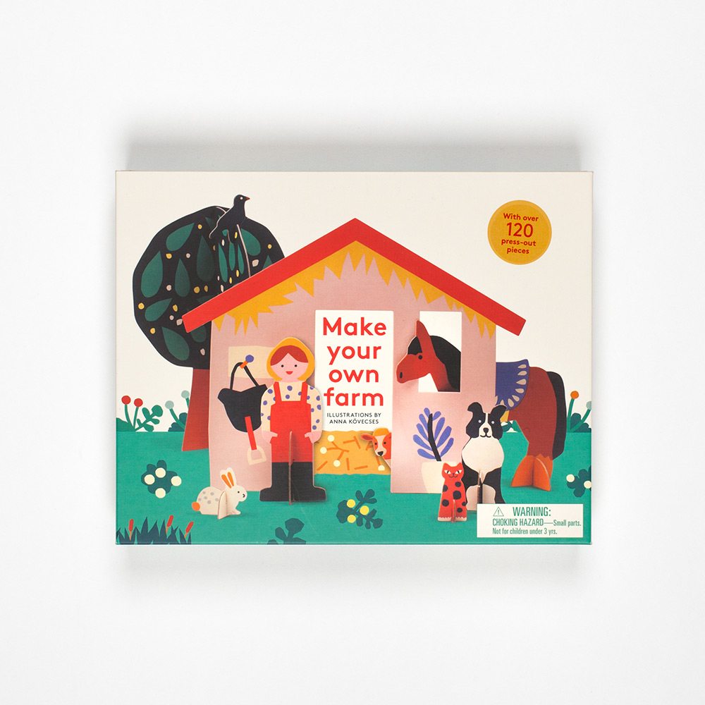 Make Your Own Farm Set