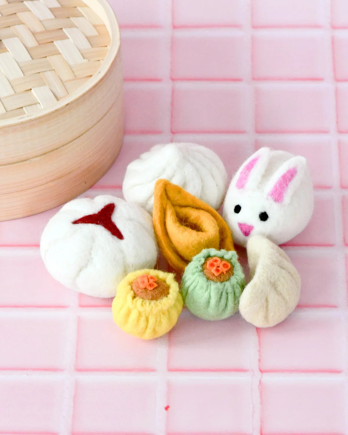 Play Food Dim Sum Yum Cha Set