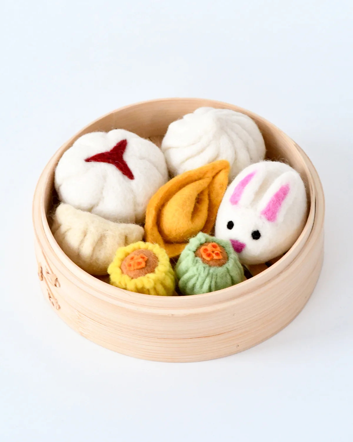 Play Food Dim Sum Yum Cha Set