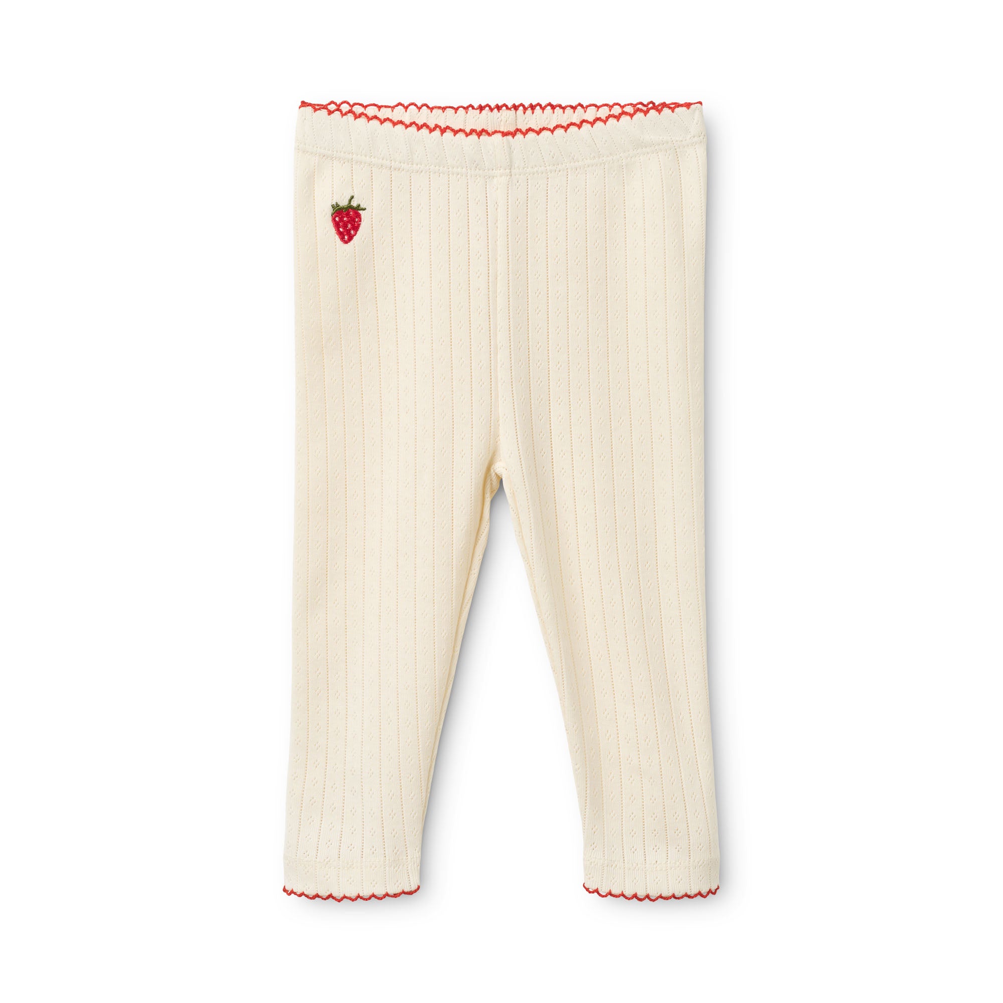 Baby Flora Pointelle Leggings