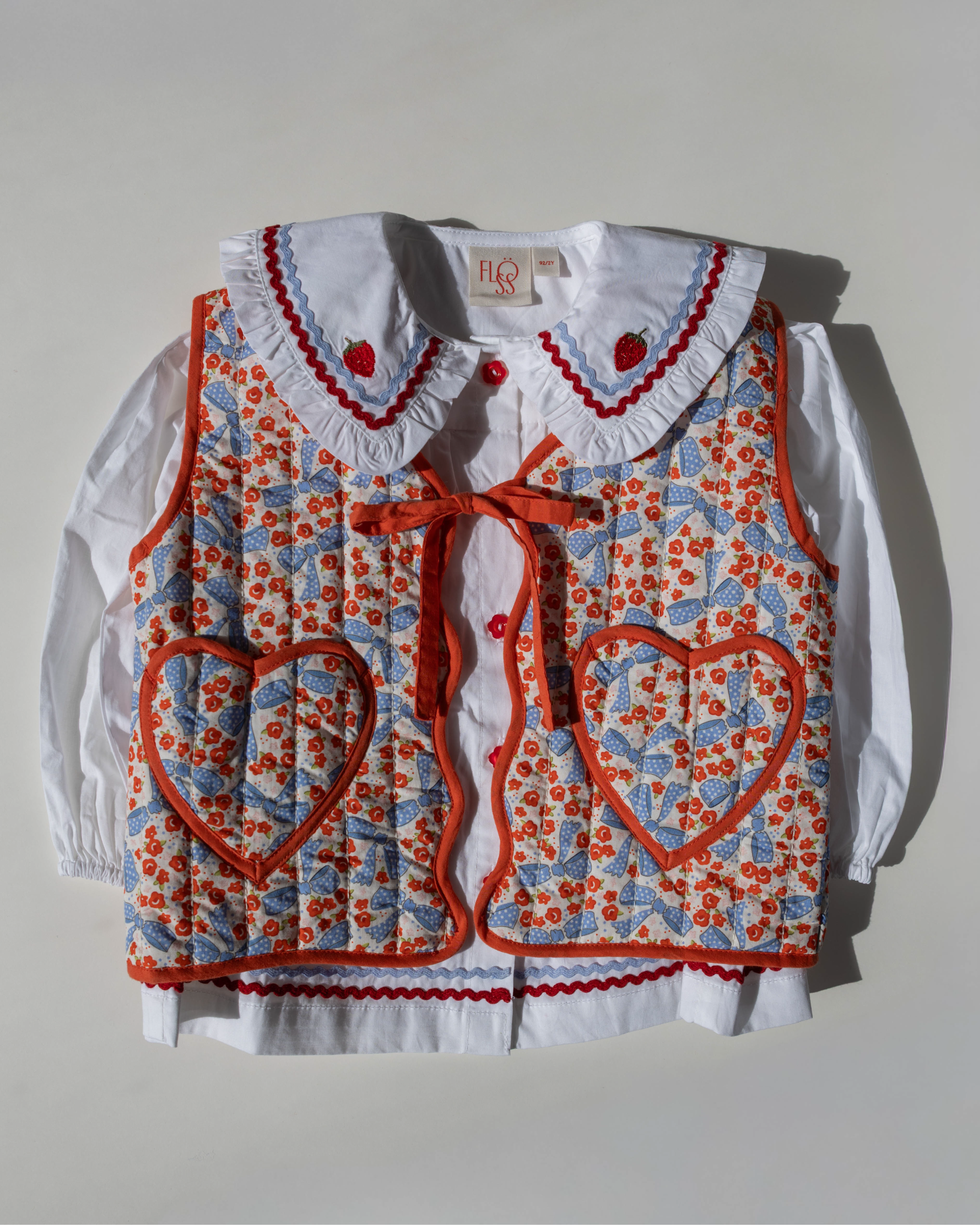 Manon Blouse