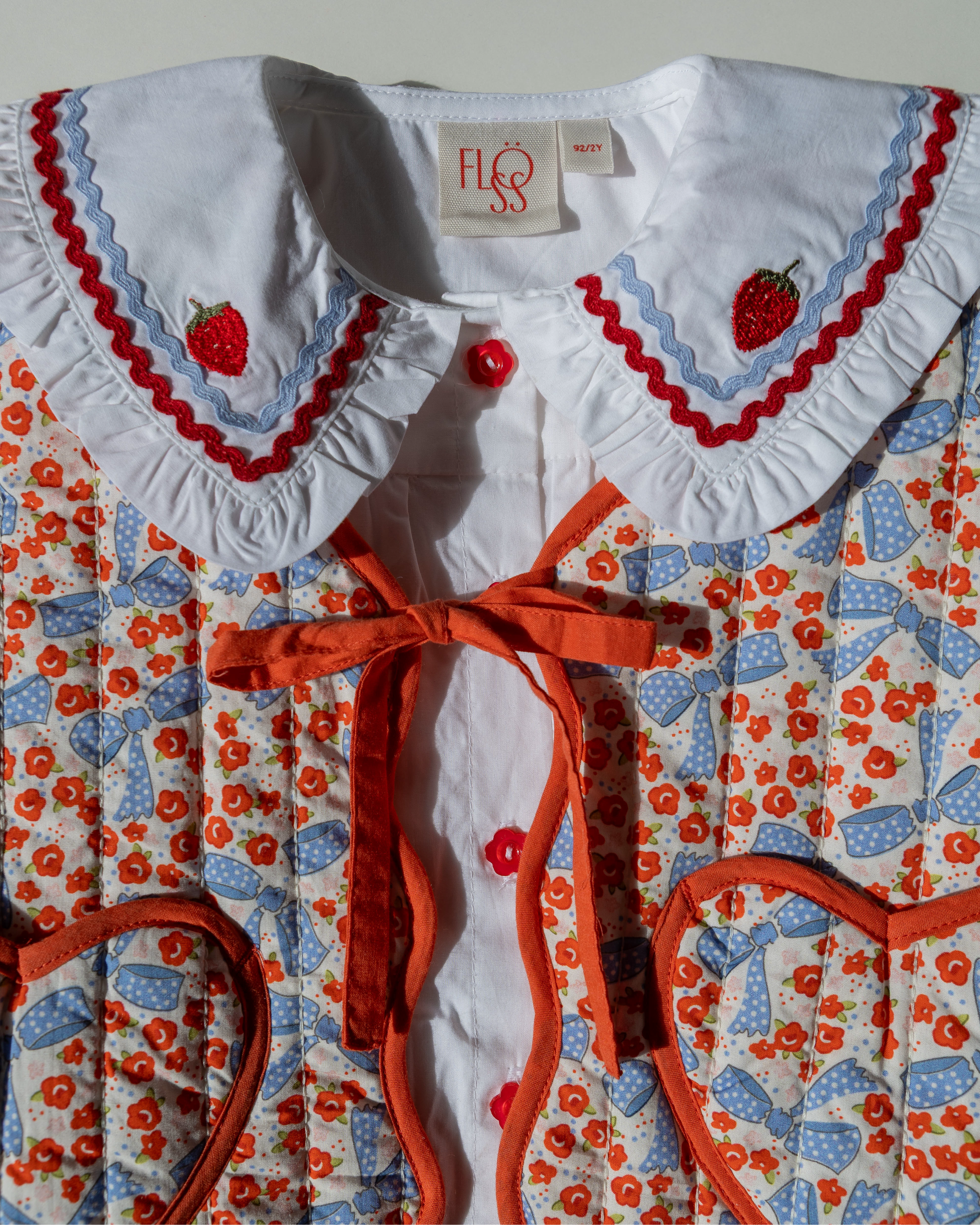 Manon Blouse