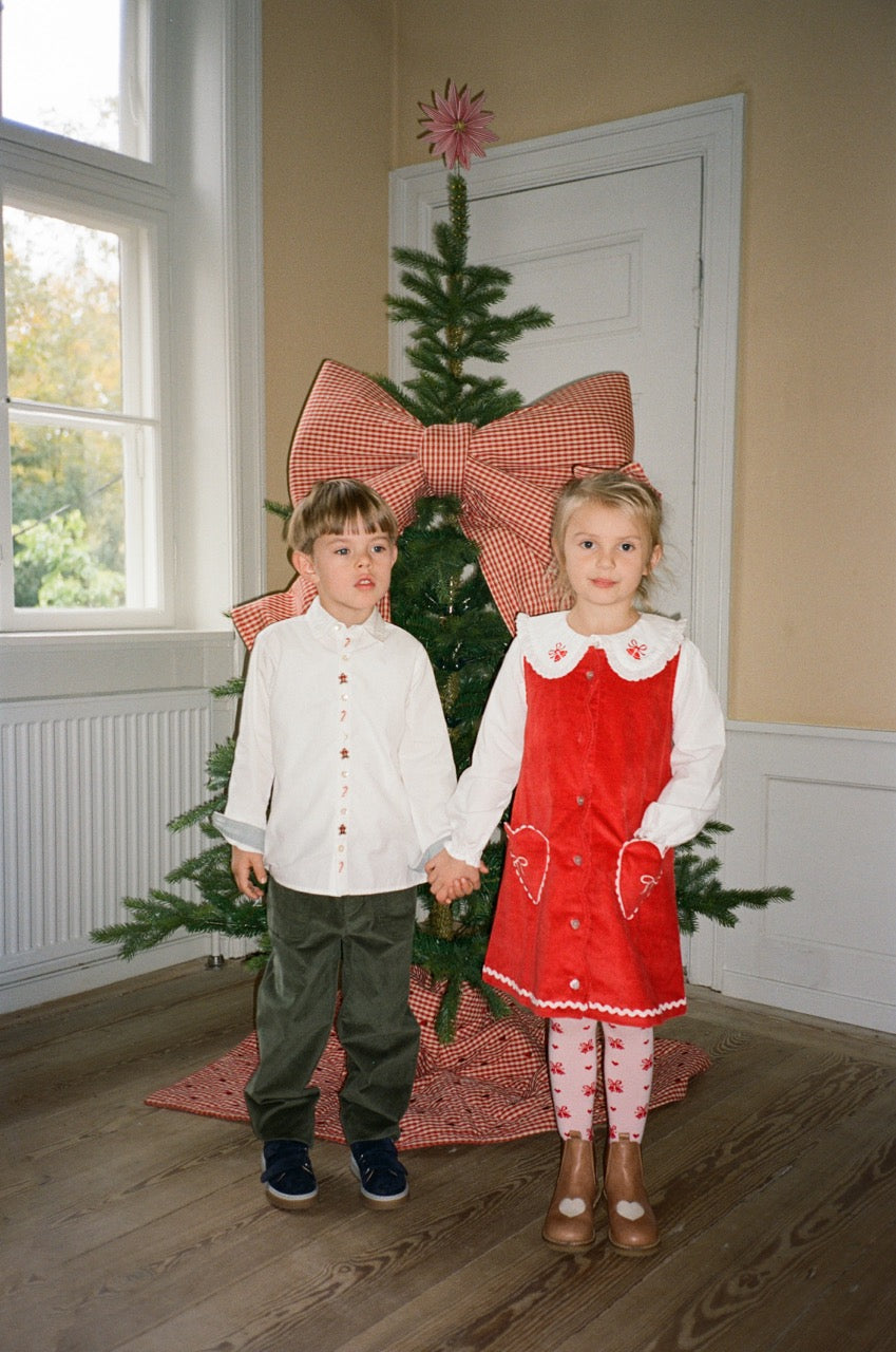 Carol Dress