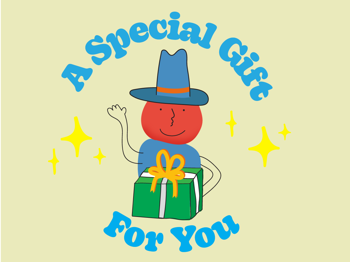 Lightbulb Lighthouse Gift Card