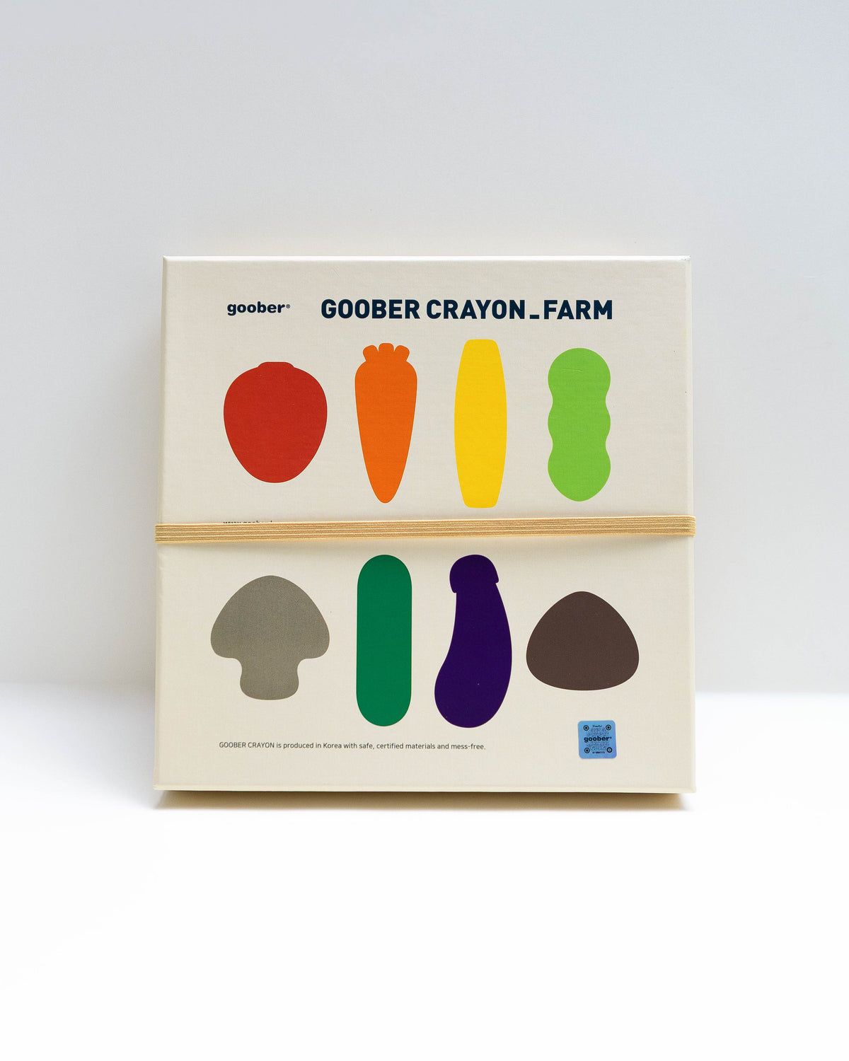 Goober Farm Crayons