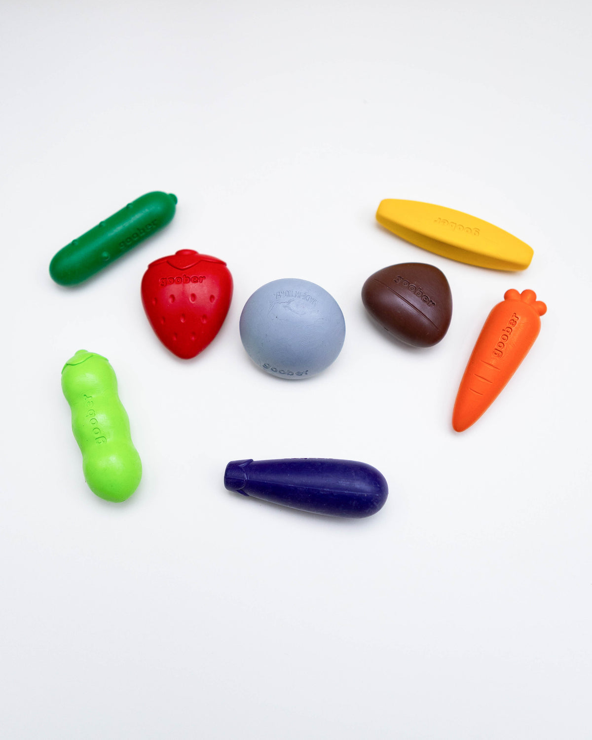 Goober Farm Crayons