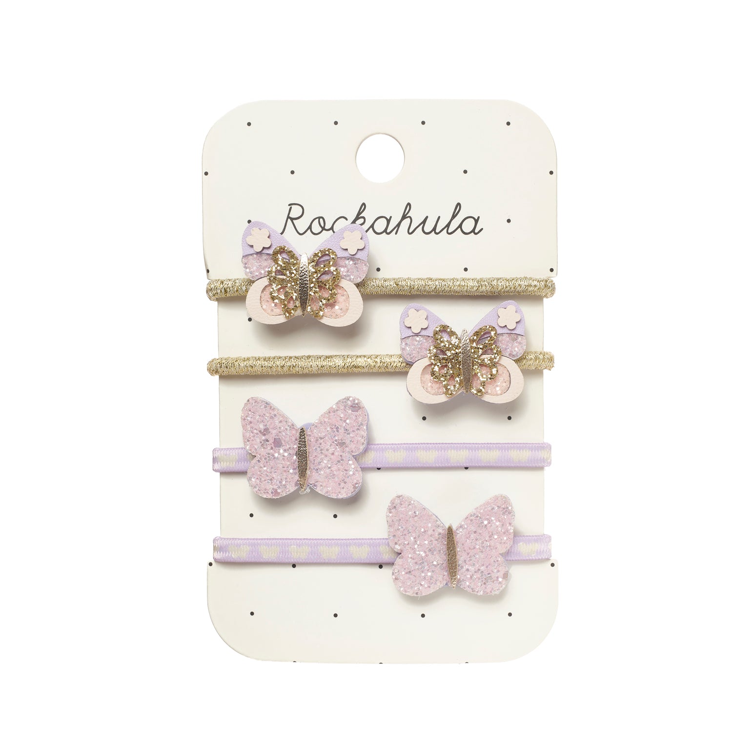 Fairytale Butterfly Hair Ties