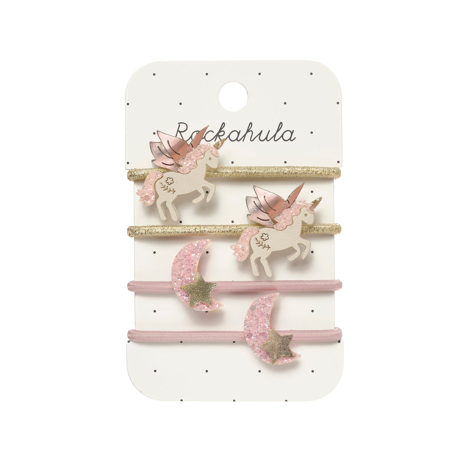 Magical Unicorn Hair Ties