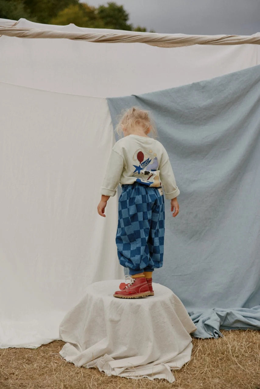 Loyle Seagreen Tee Organic Cotton