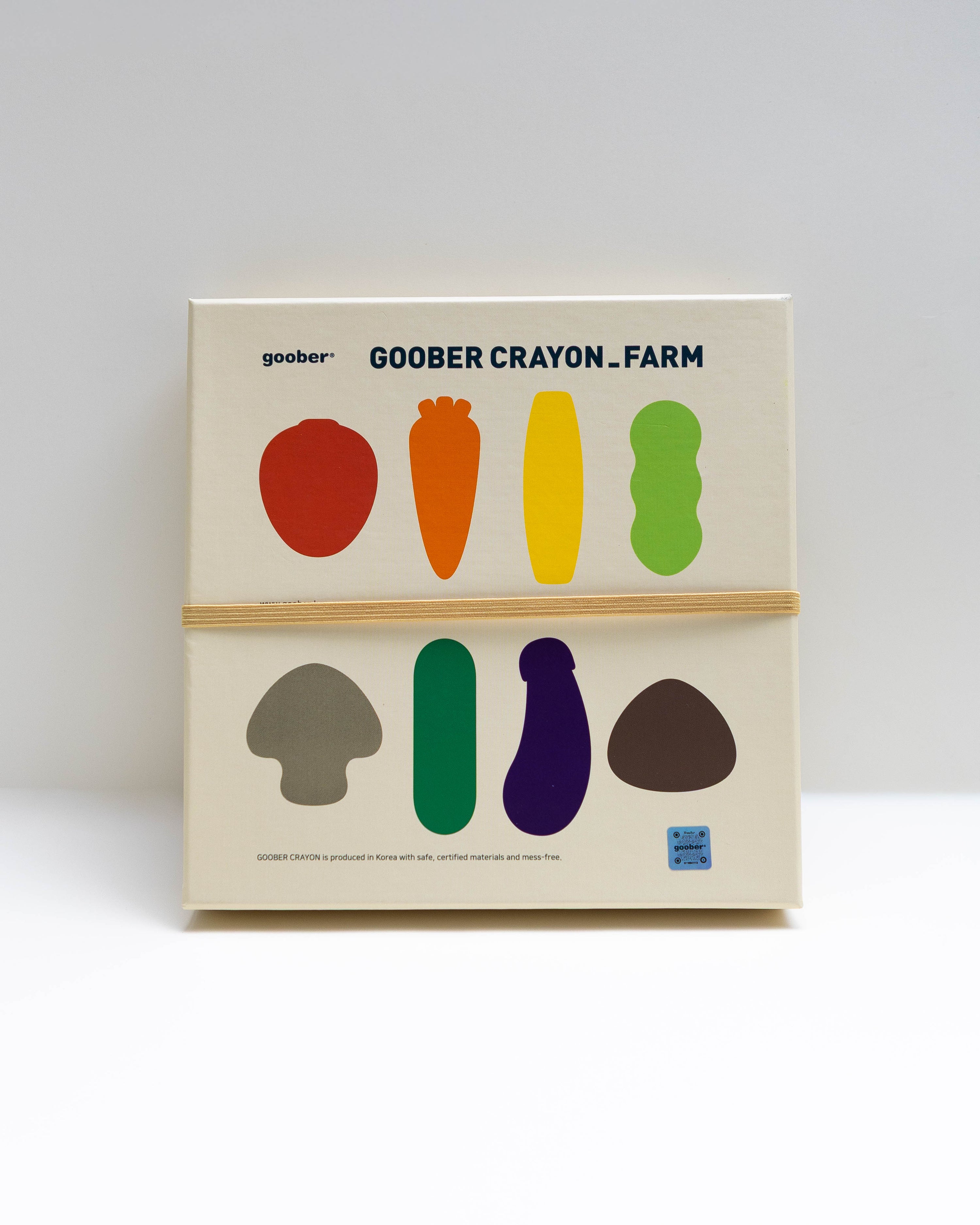 Goober Farm Crayons
