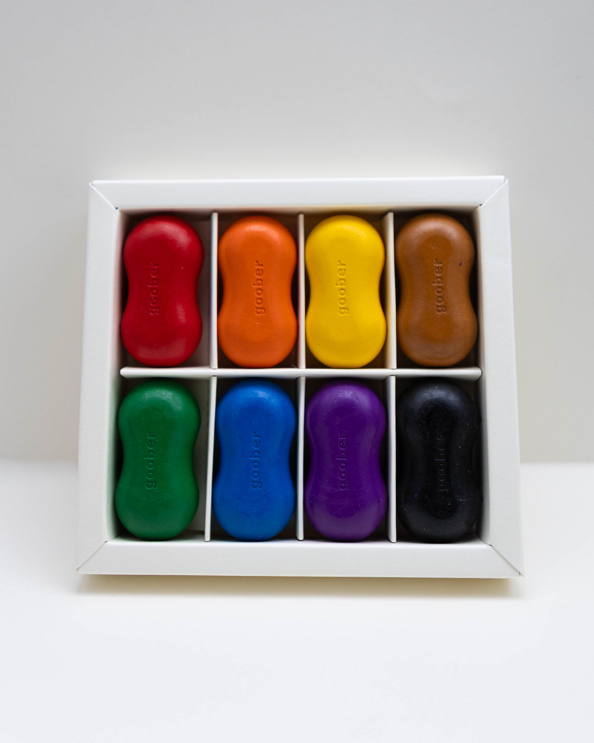 Goober Peanut Crayons
