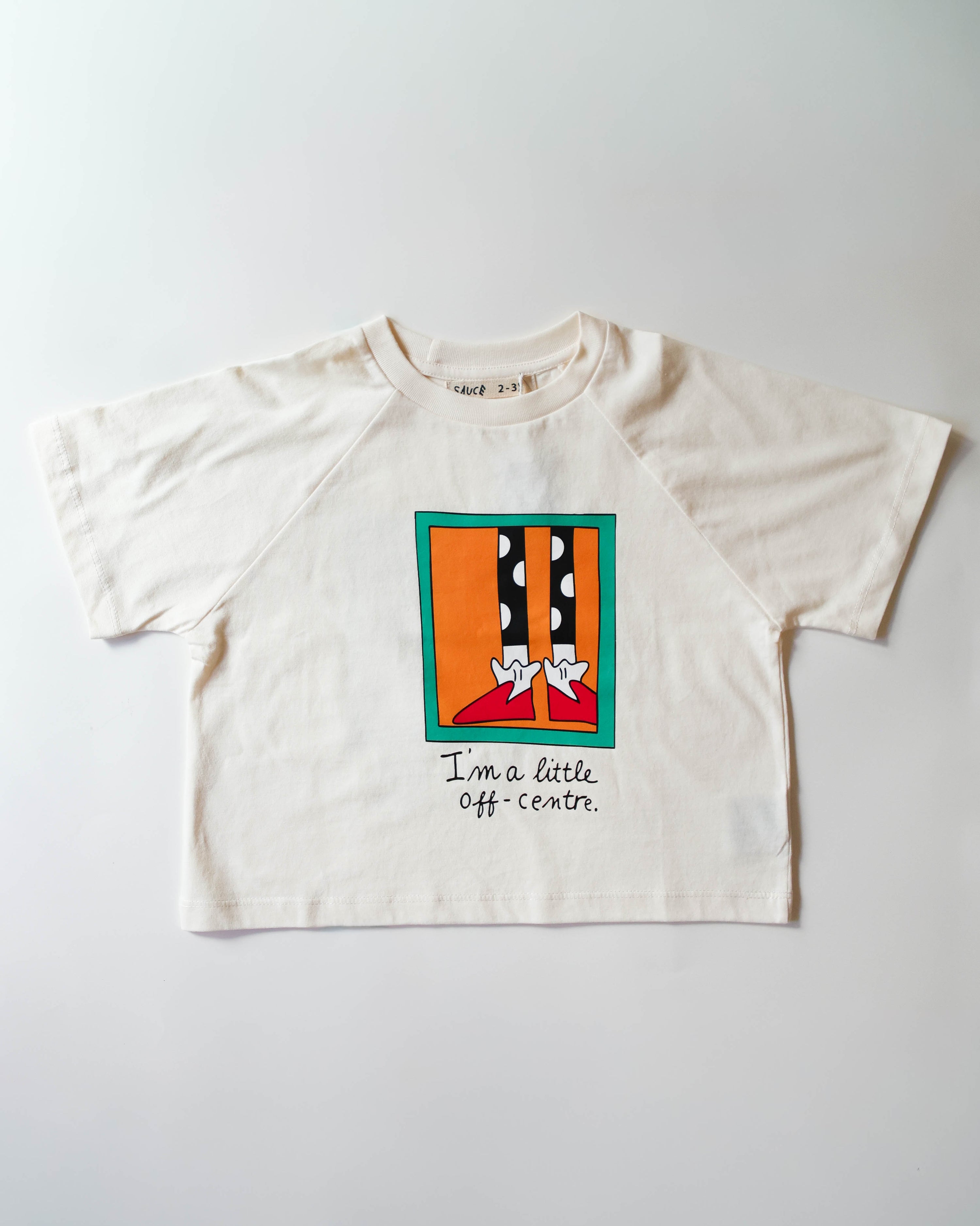 Off Centre T-shirts