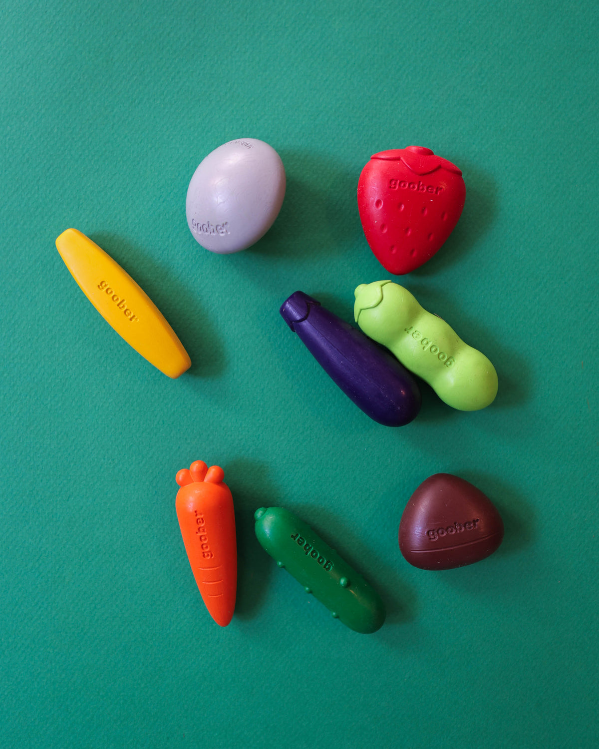 Goober Farm Crayons