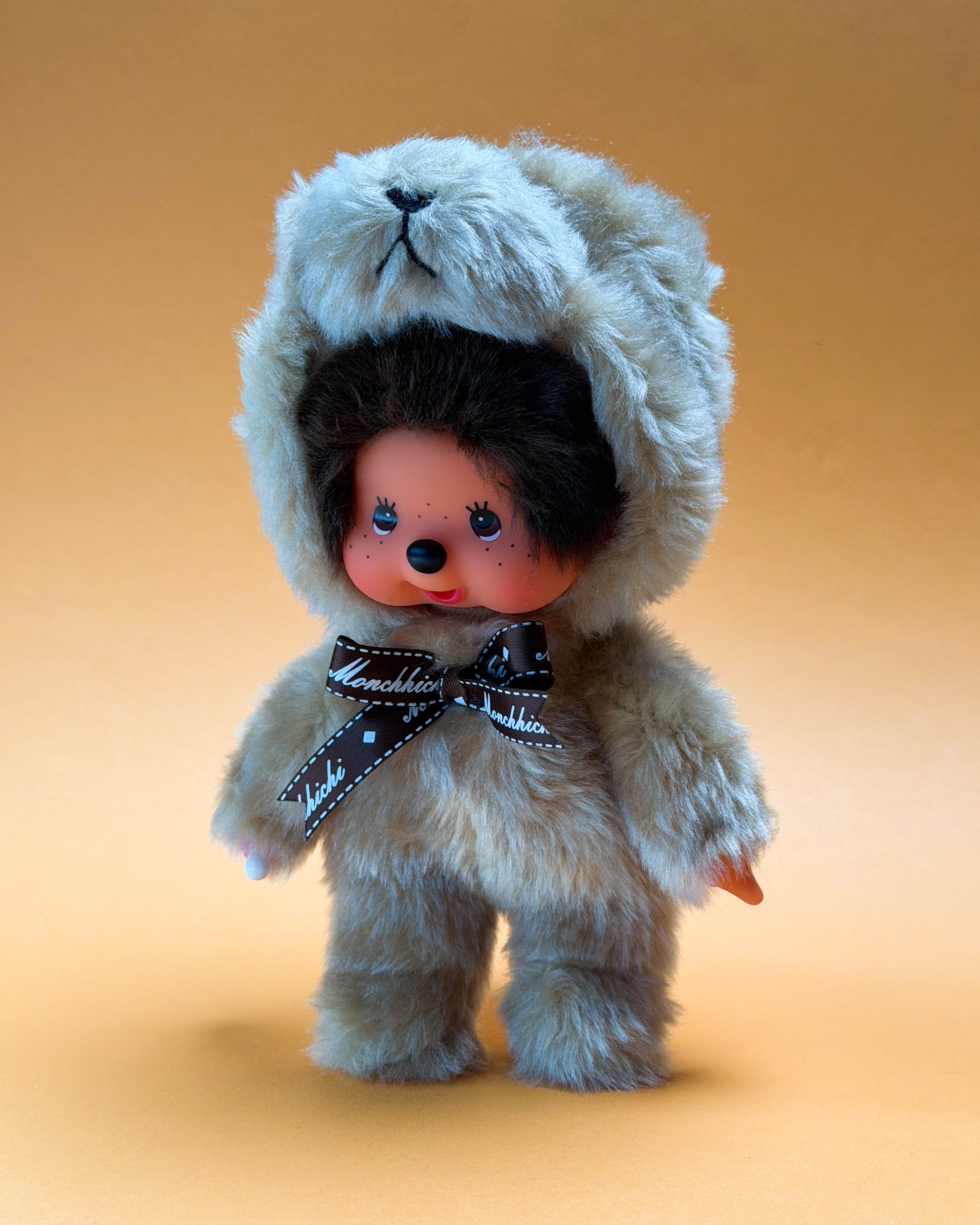 Monchhichi Bear Costume Plush