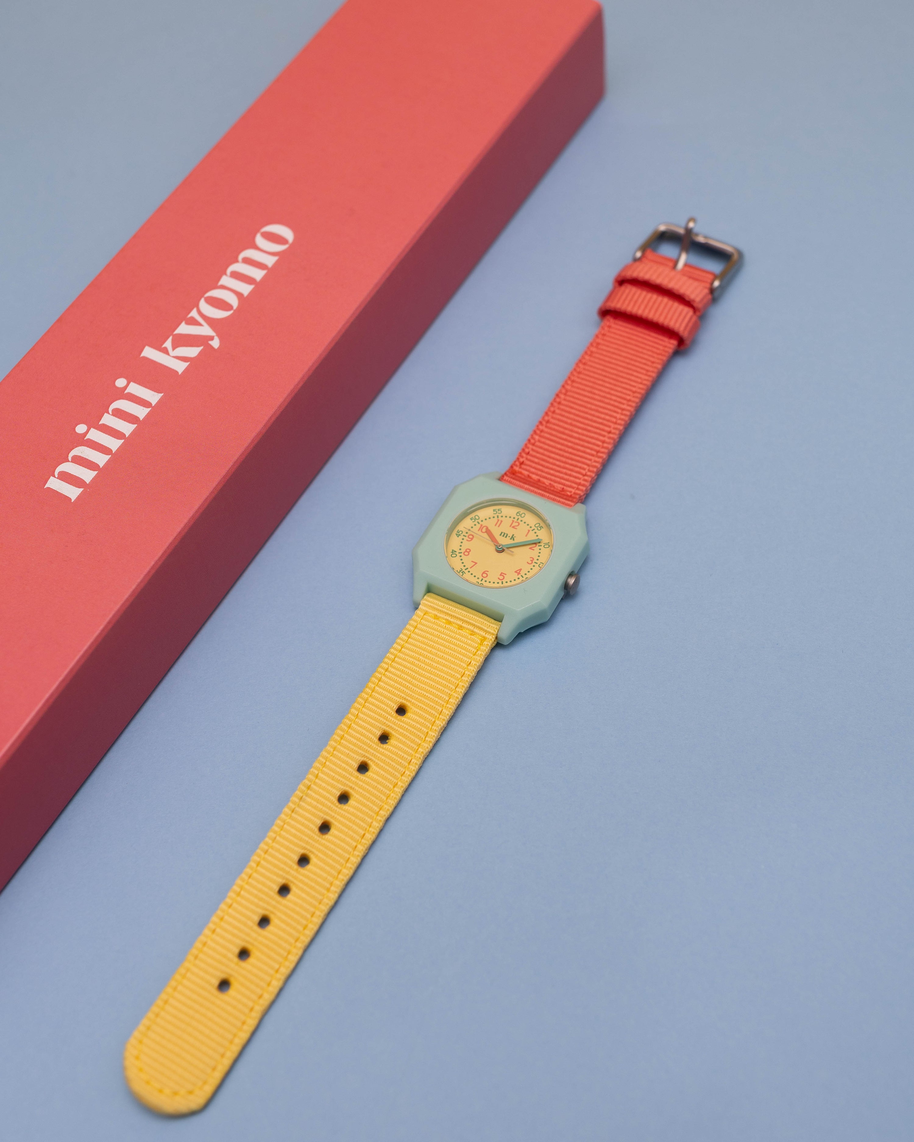 Bubble Gum Watch