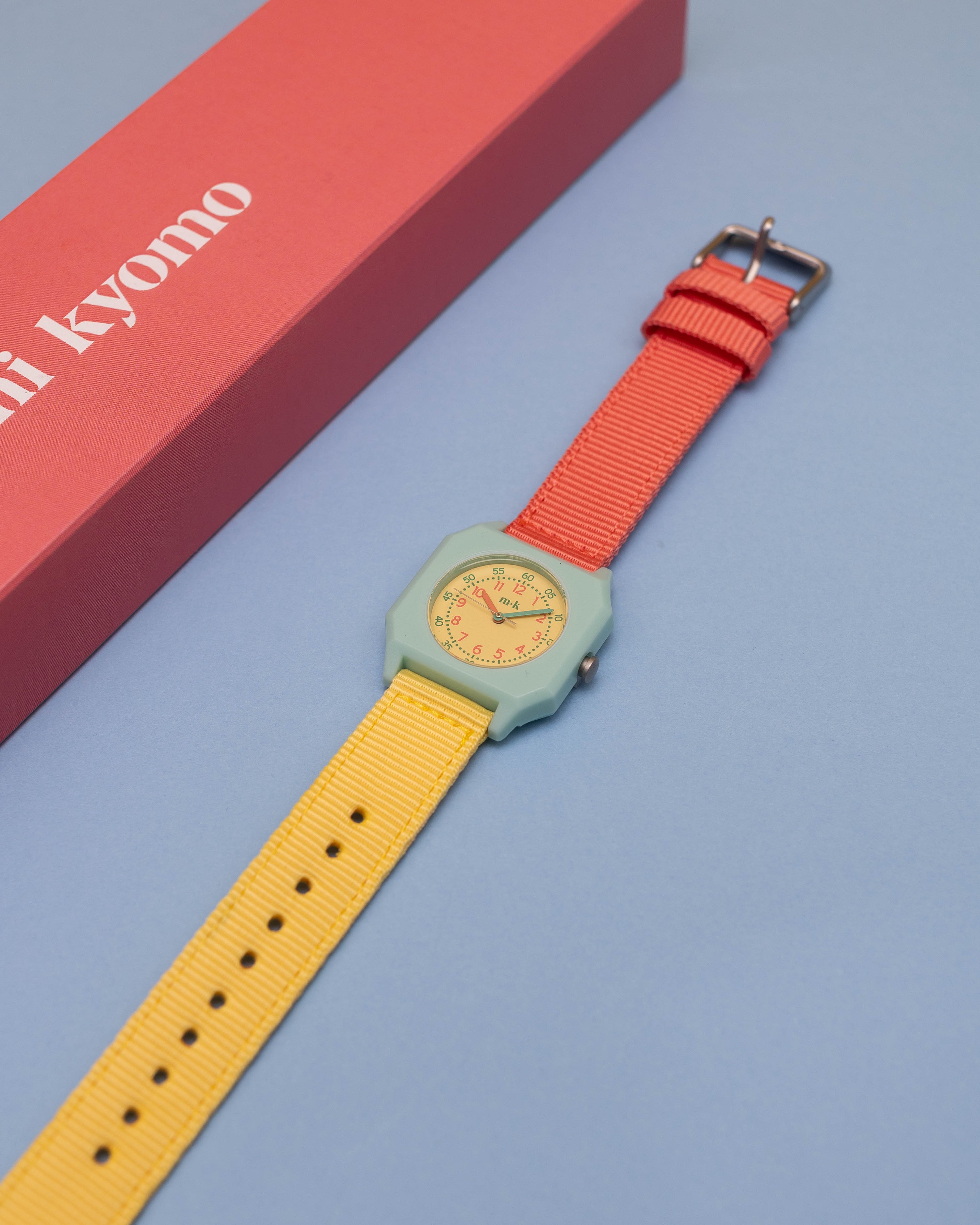 Bubble Gum Watch