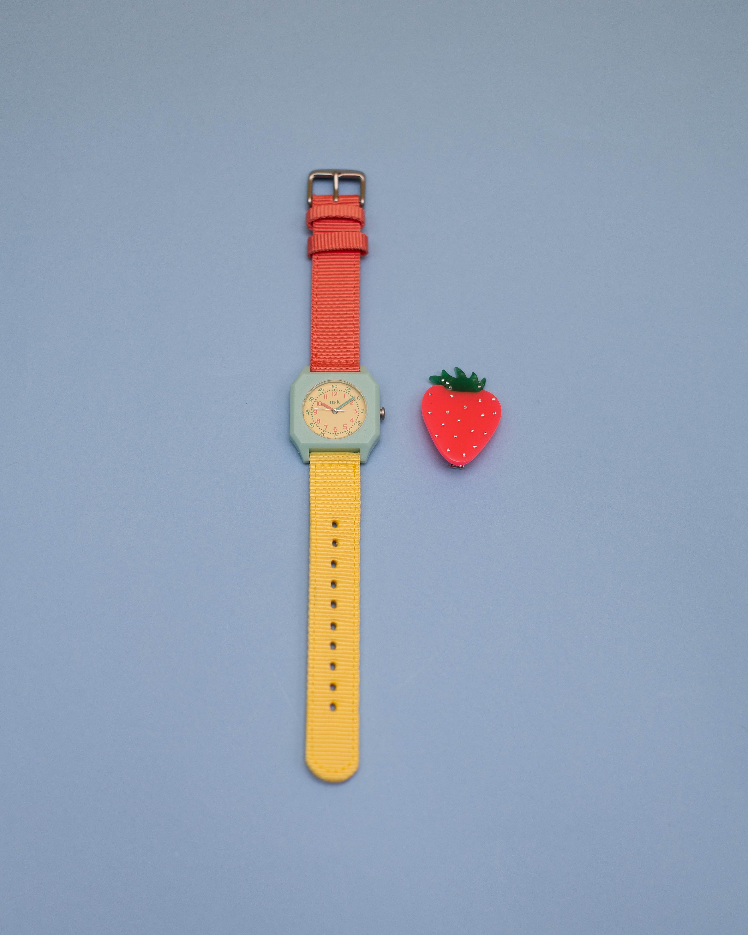 Bubble Gum Watch