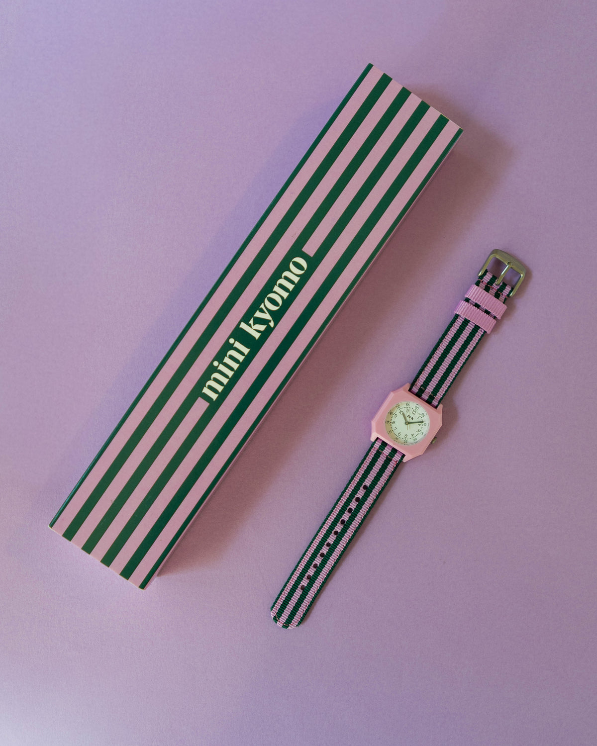 Lavender Field Watch