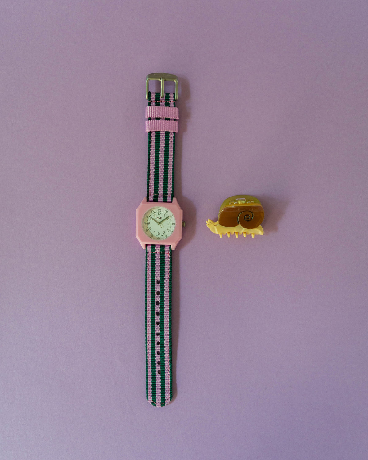 Lavender Field Watch