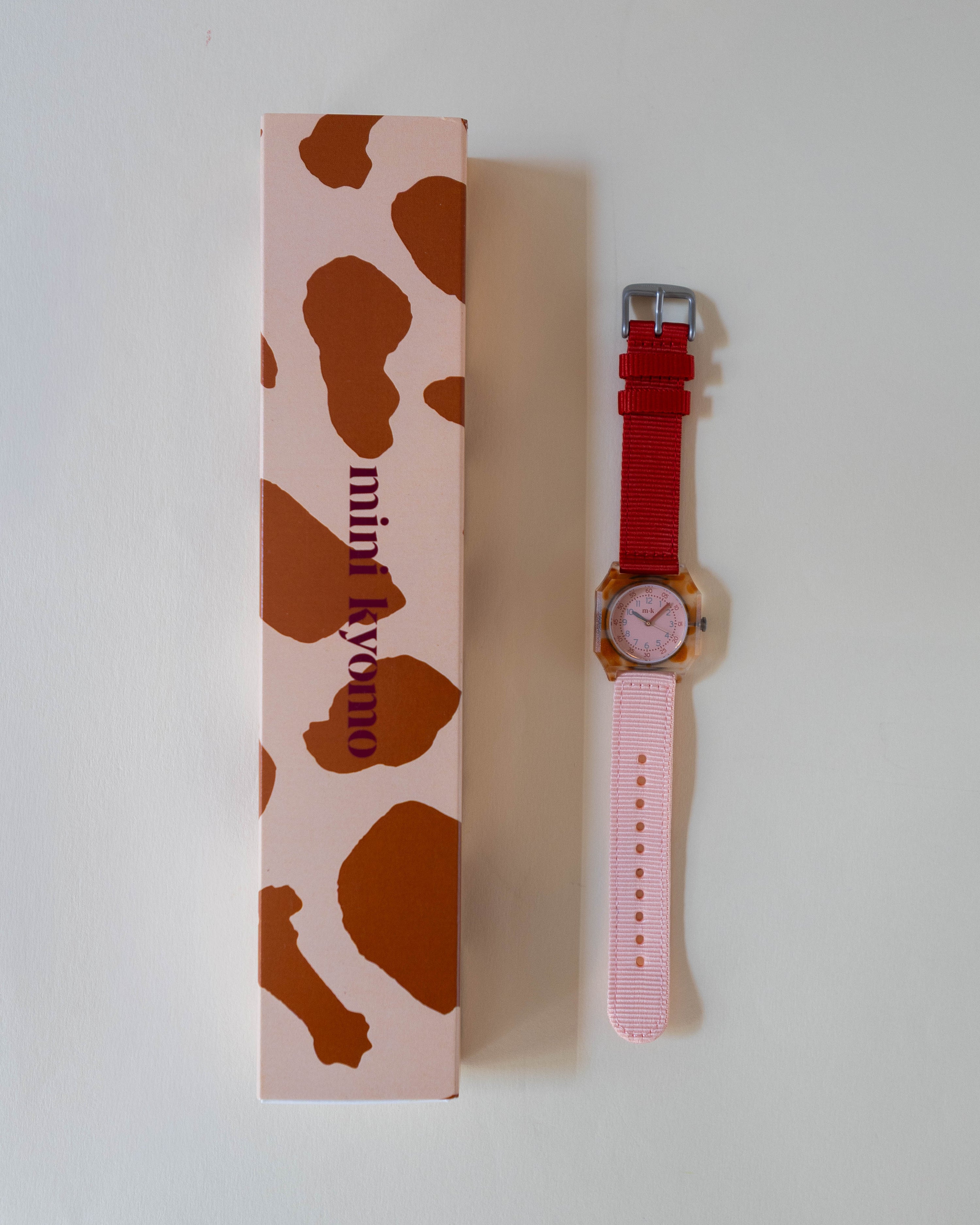 Cinnamon Roll Watch