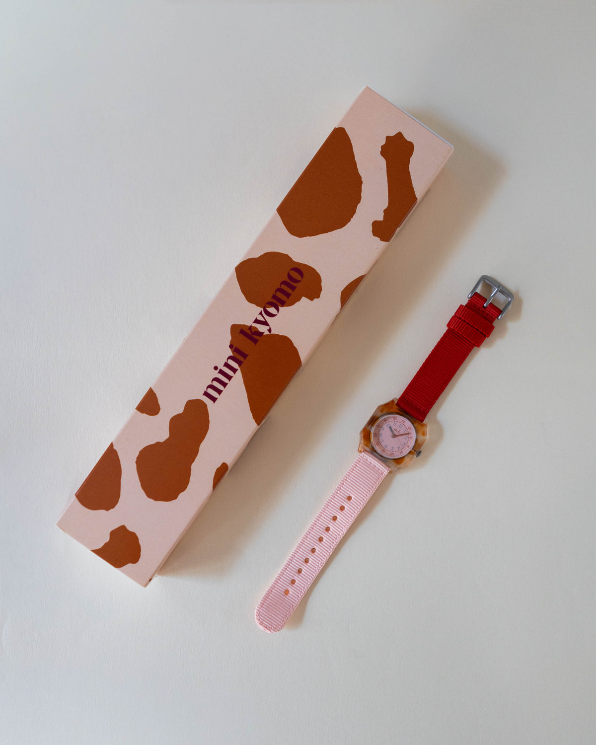Cinnamon Roll Watch