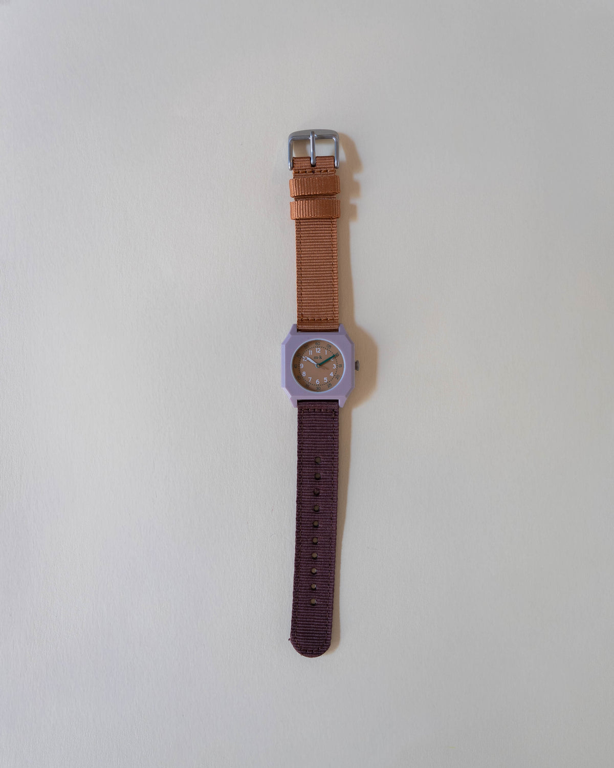 Plum Cake Watch