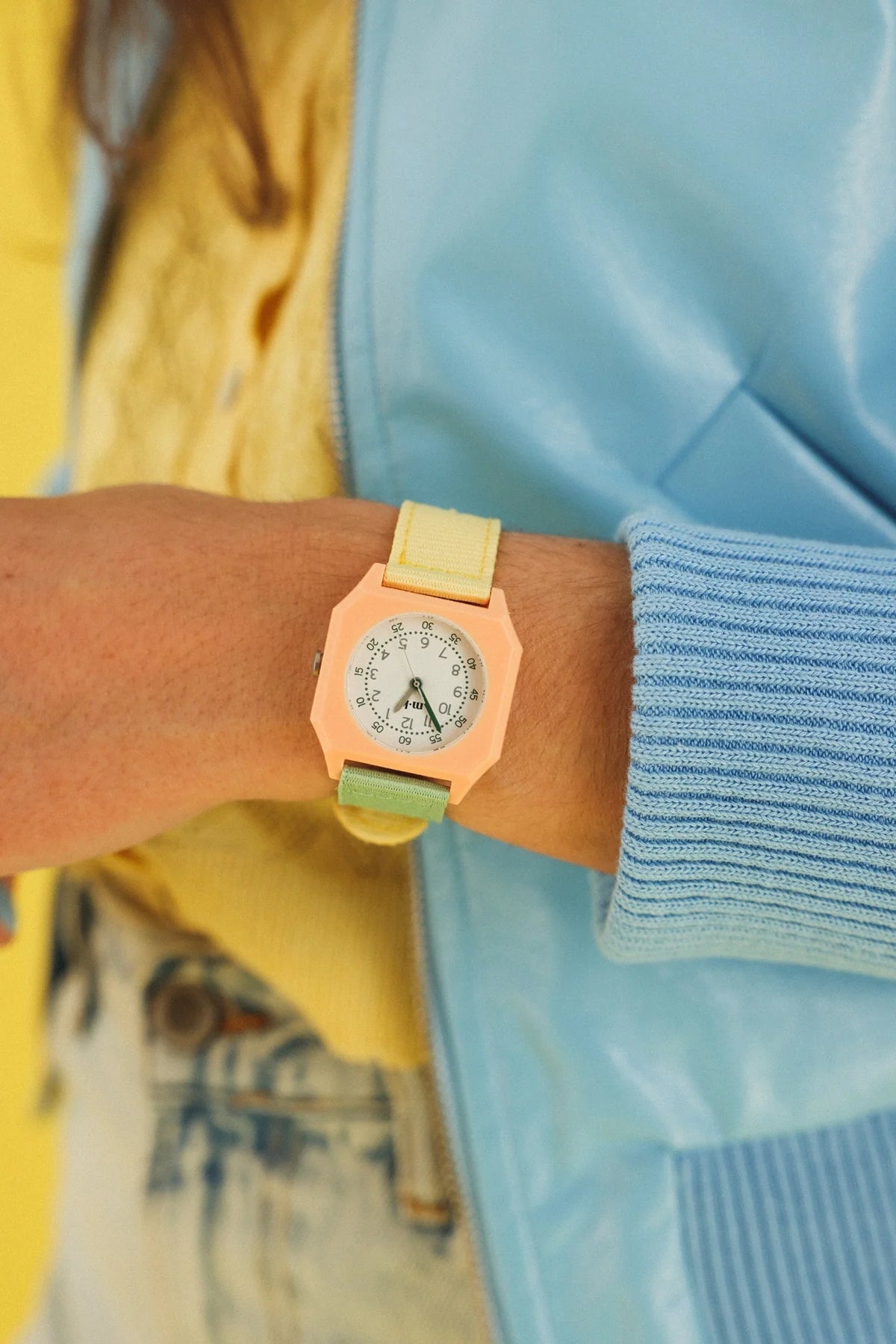 Watercolor Watch