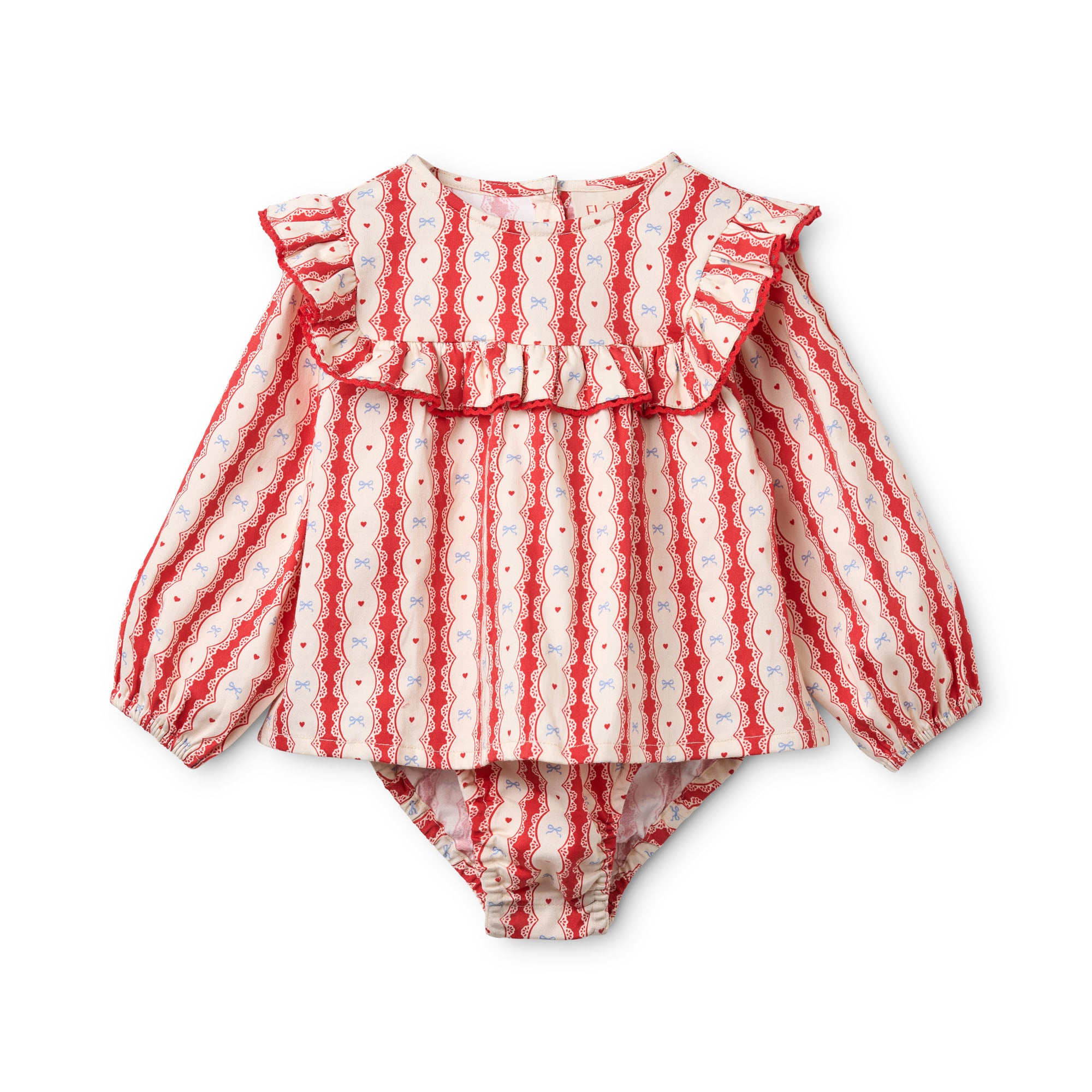 Joy Romper