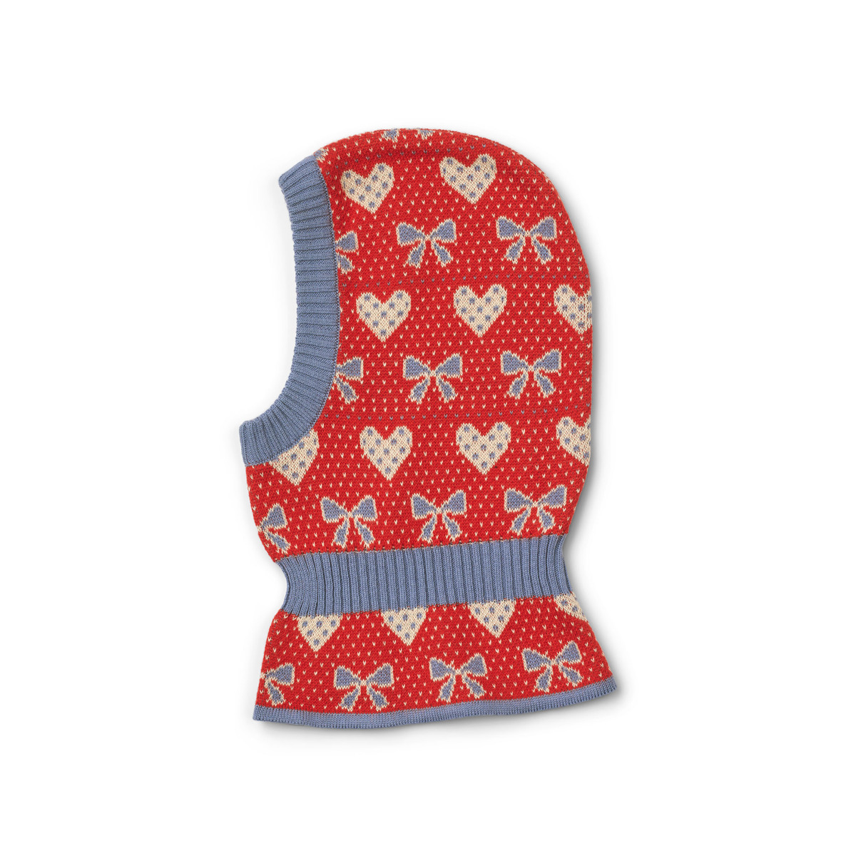 Josie Balaclava Merino Wool