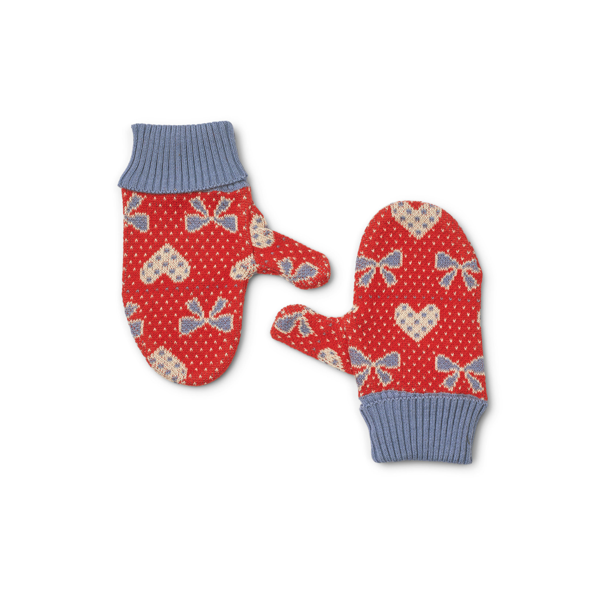 Josie Mittens Merino Wool