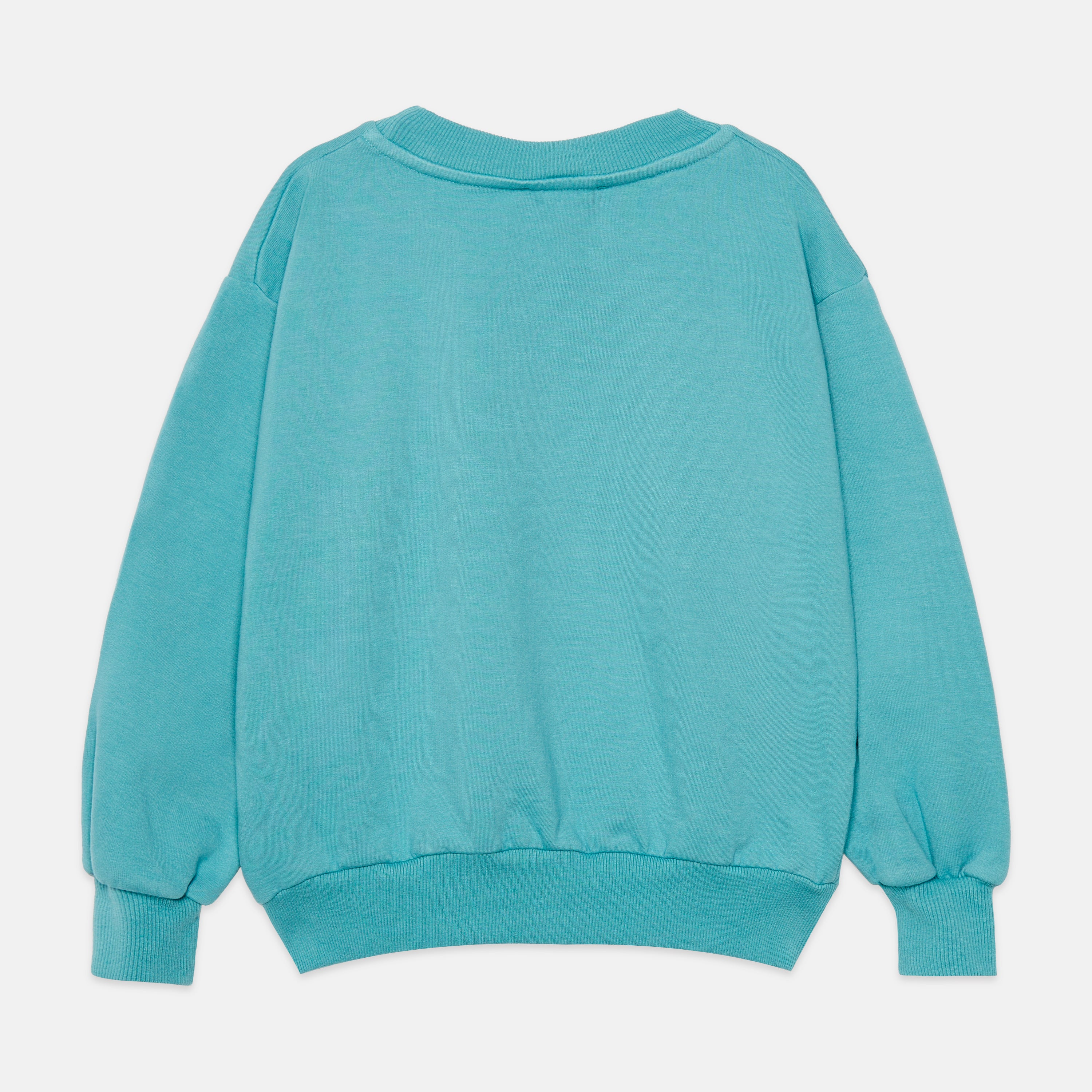 Beep Beep Sweatshirt Organic Cotton