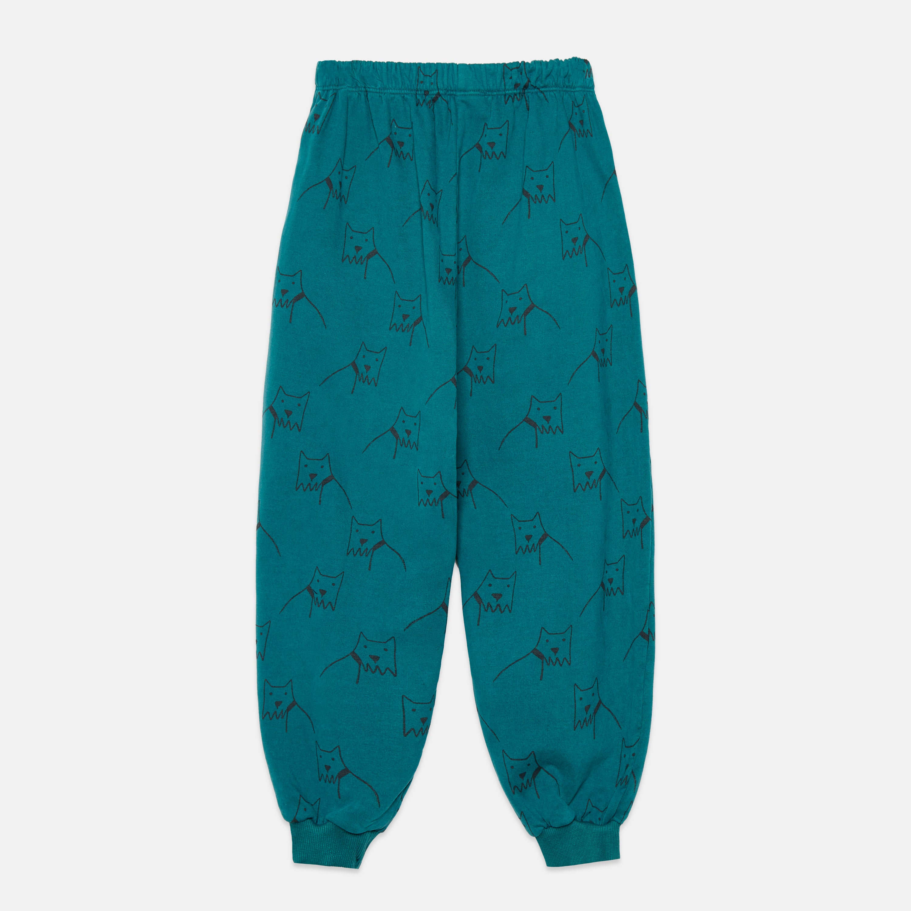 City Dog All Over Sweatpants Organic Cotton
