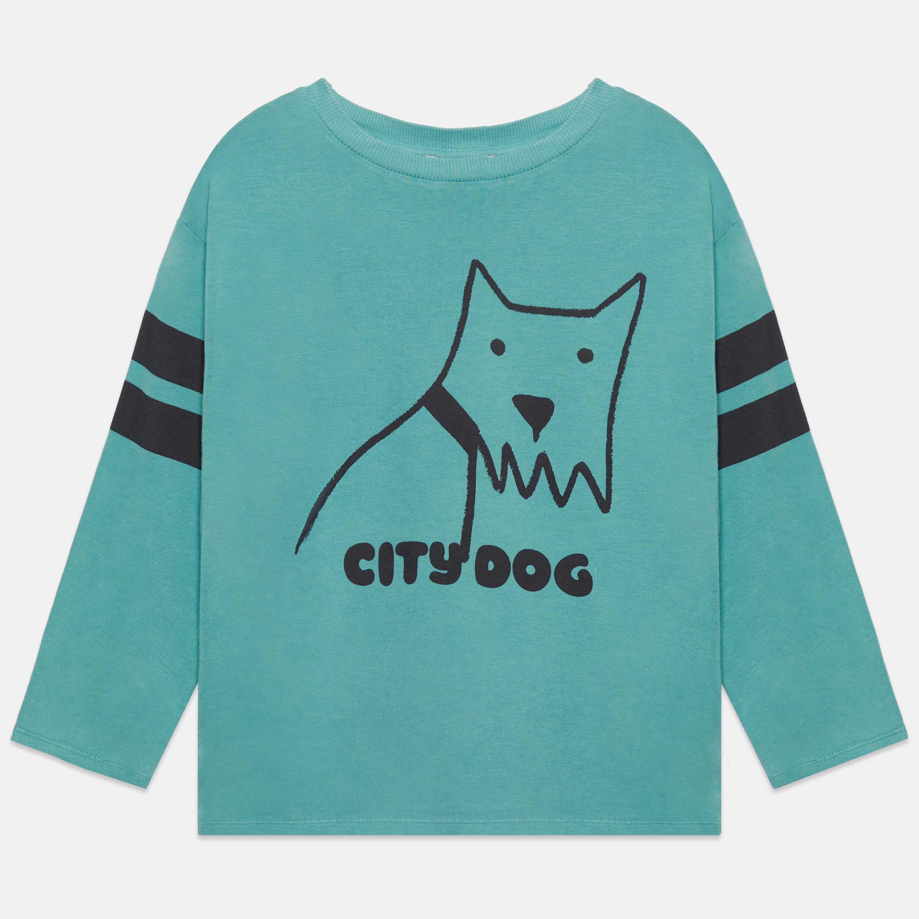 City Dog T-shirt Organic Cotton