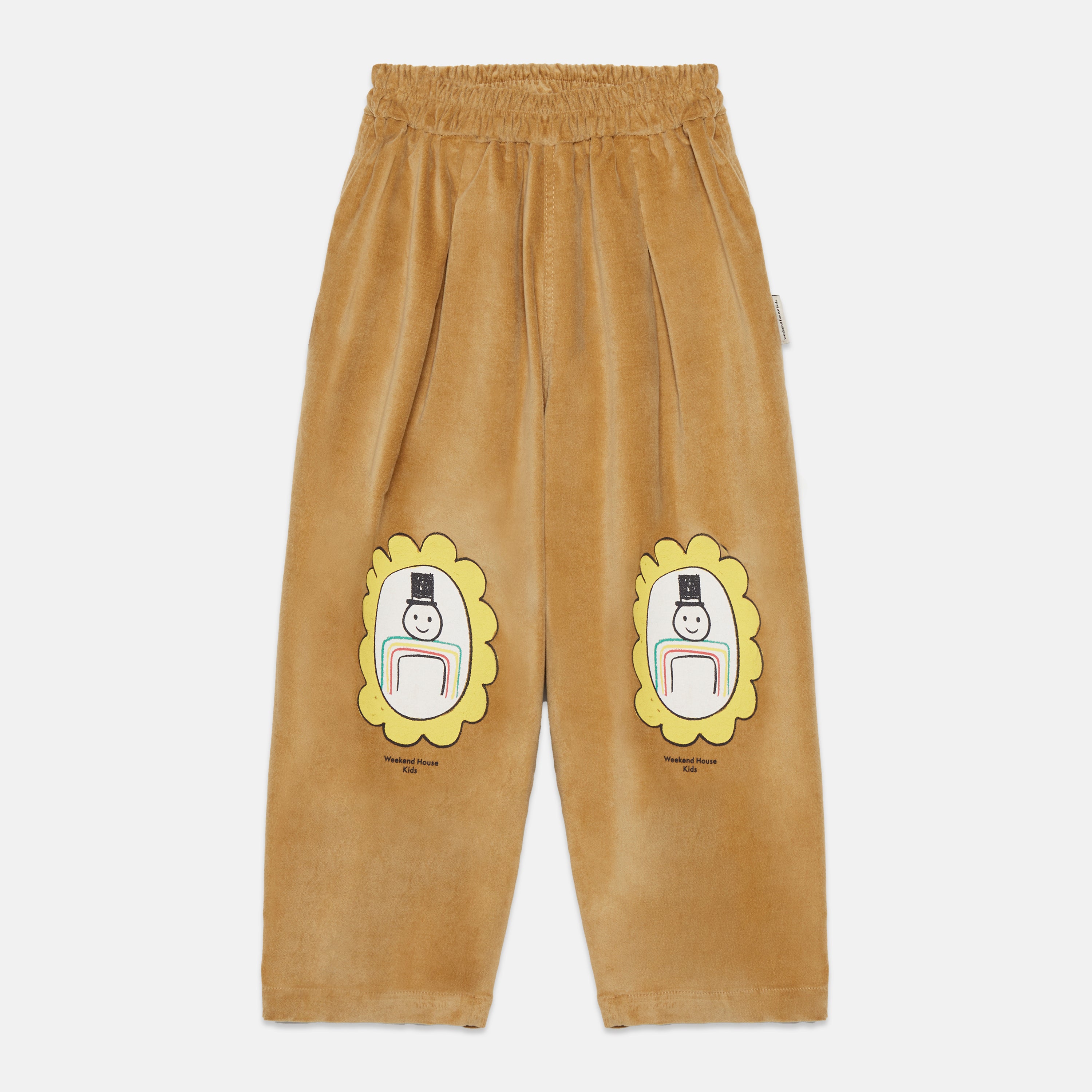 City Mayor Velvet Pants Organic Cotton