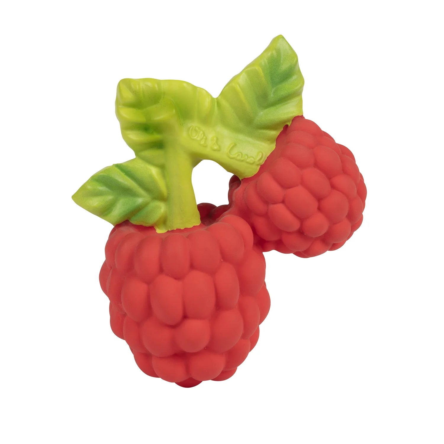 Raspberry Baby Teether