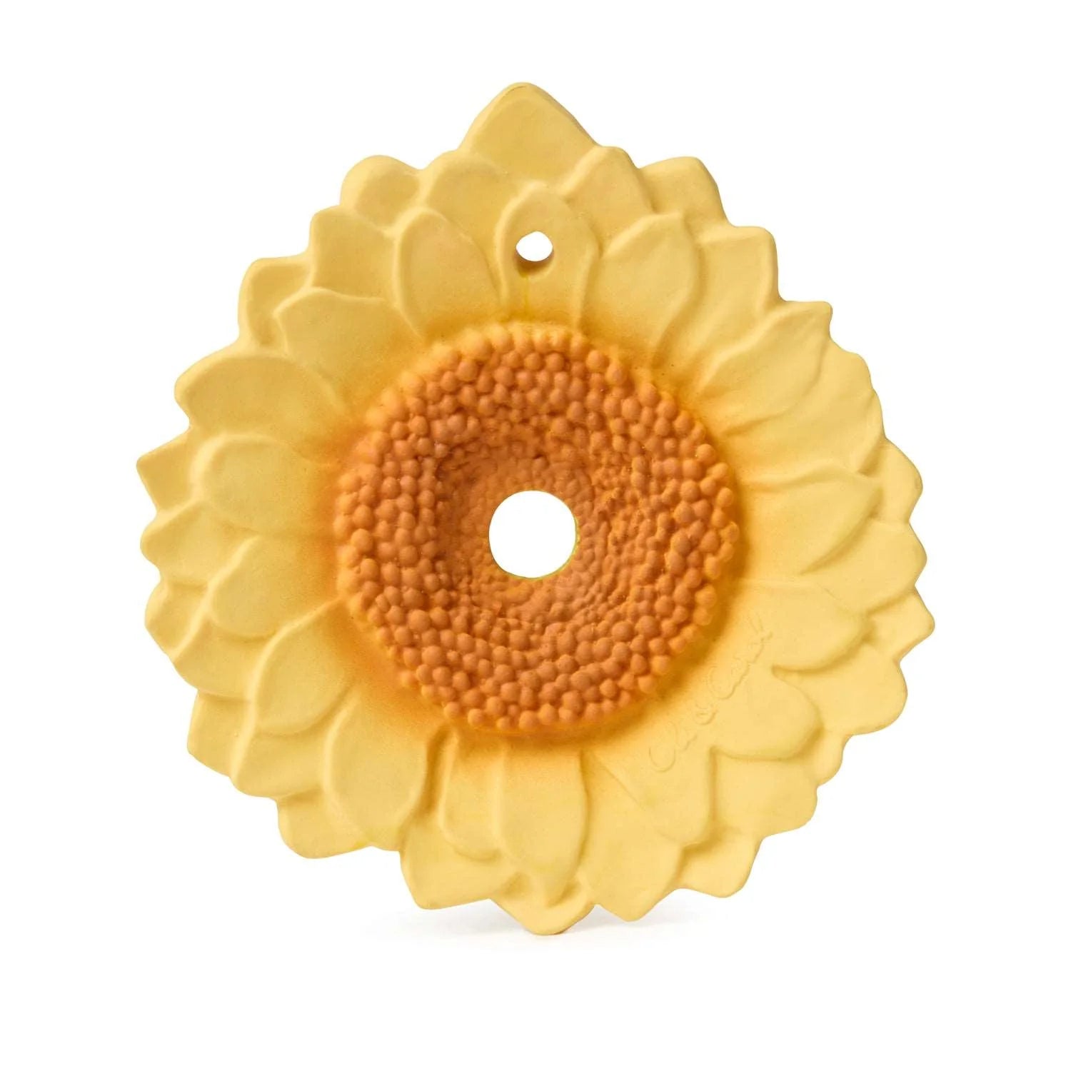 Sunflower Baby Teether