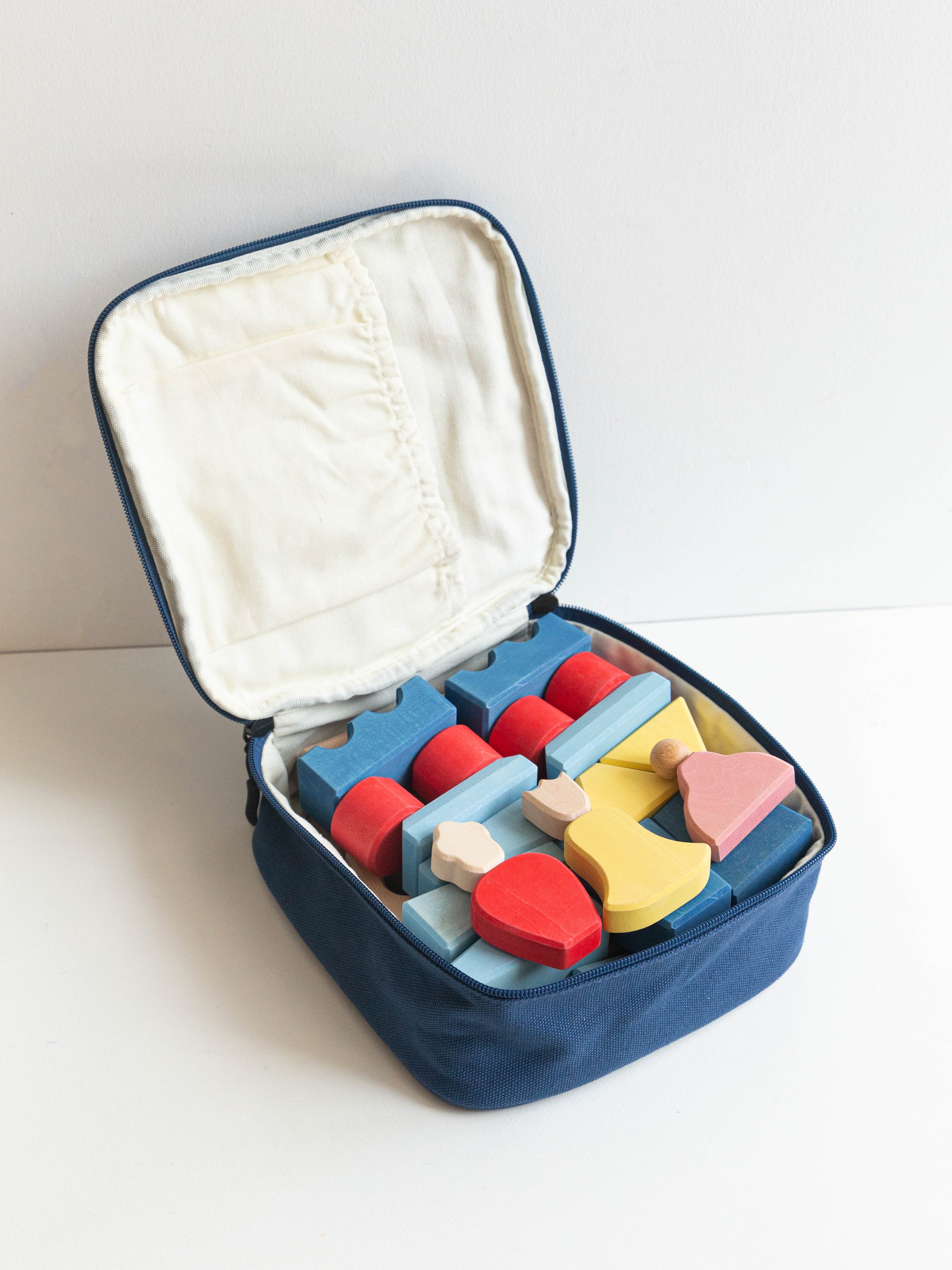 Maxi Castle Wooden Blocks