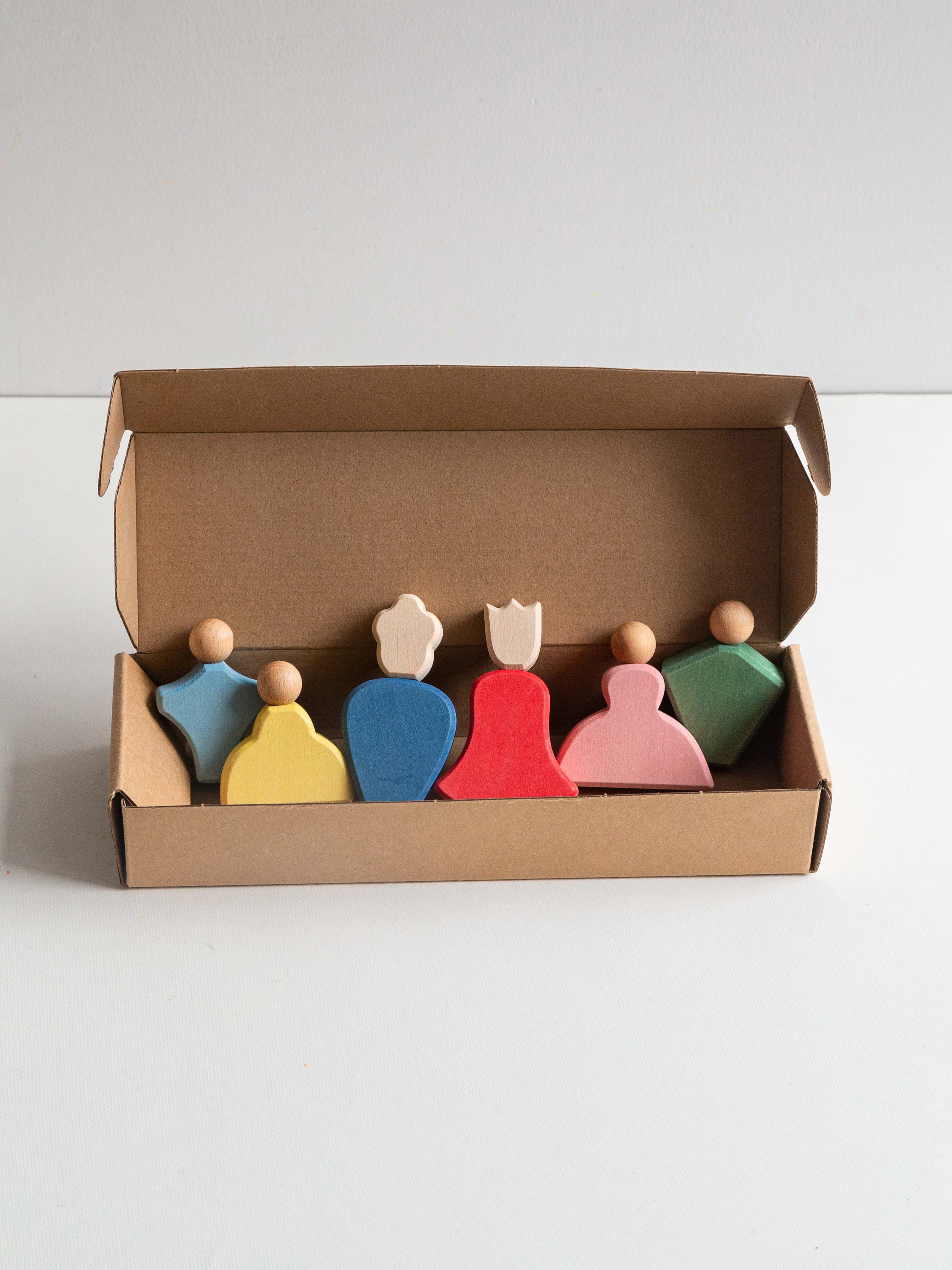 Fairytale Family Set