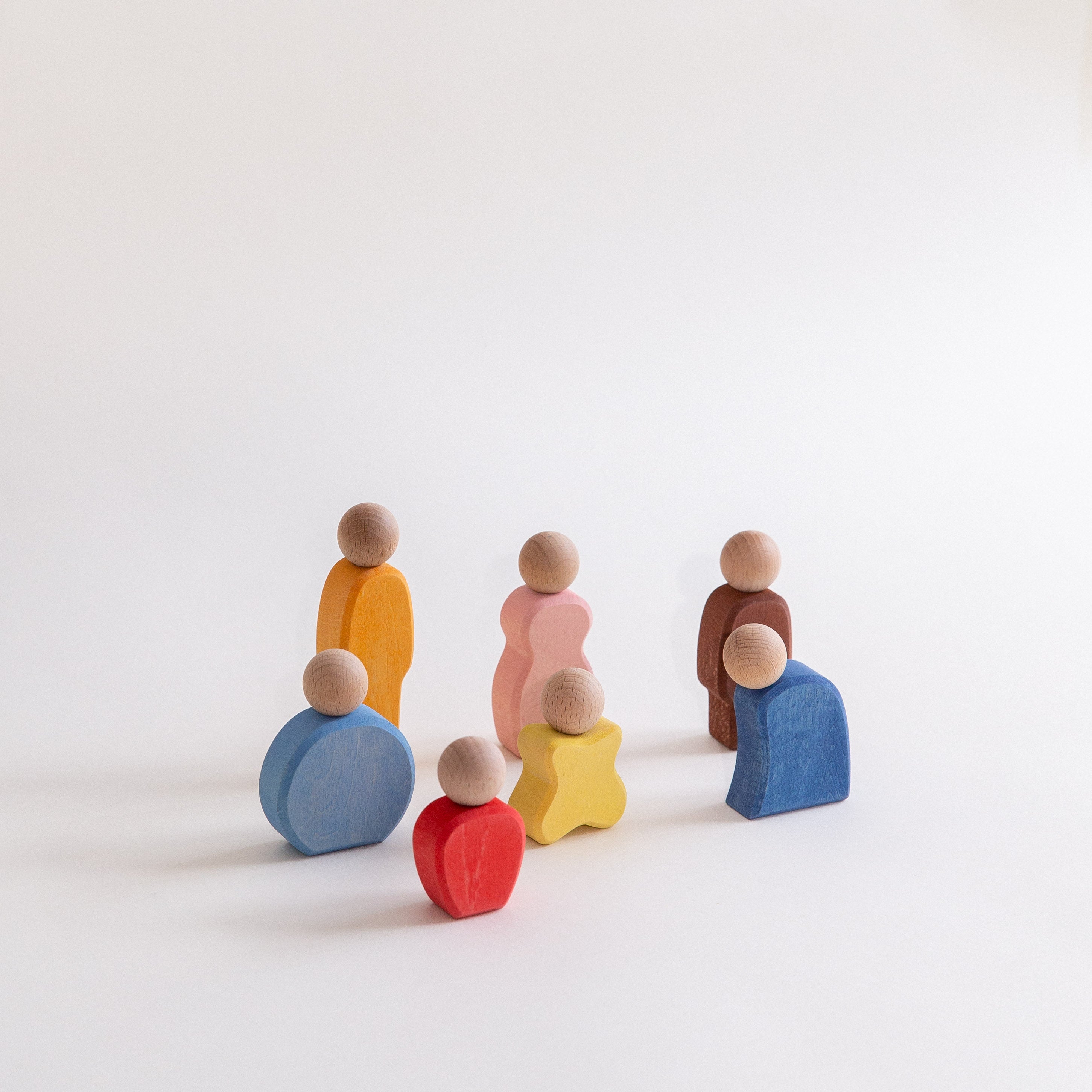 Town Folks Set